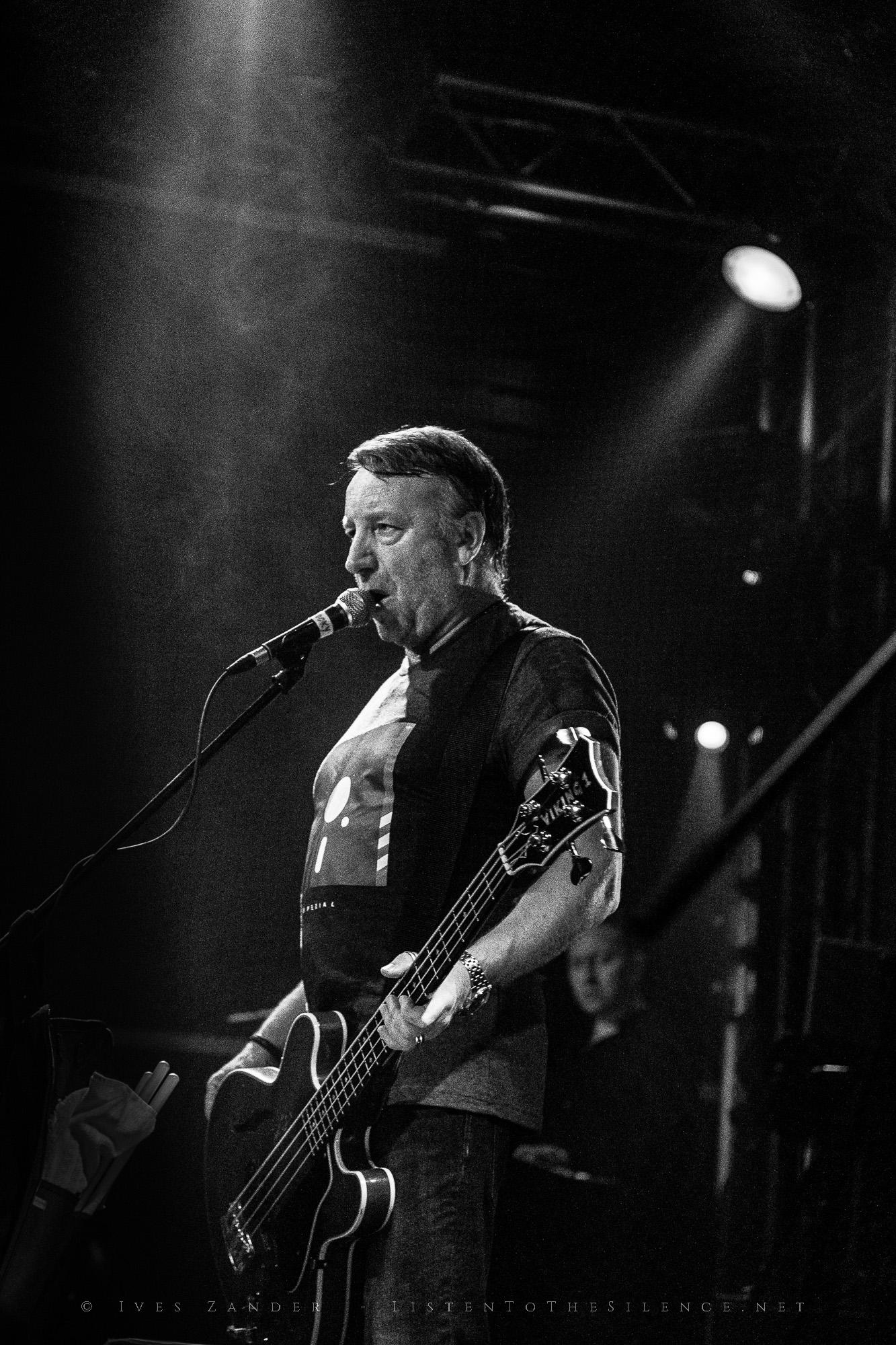 Peter Hook & The Light<br/>K17 Berlin 2014