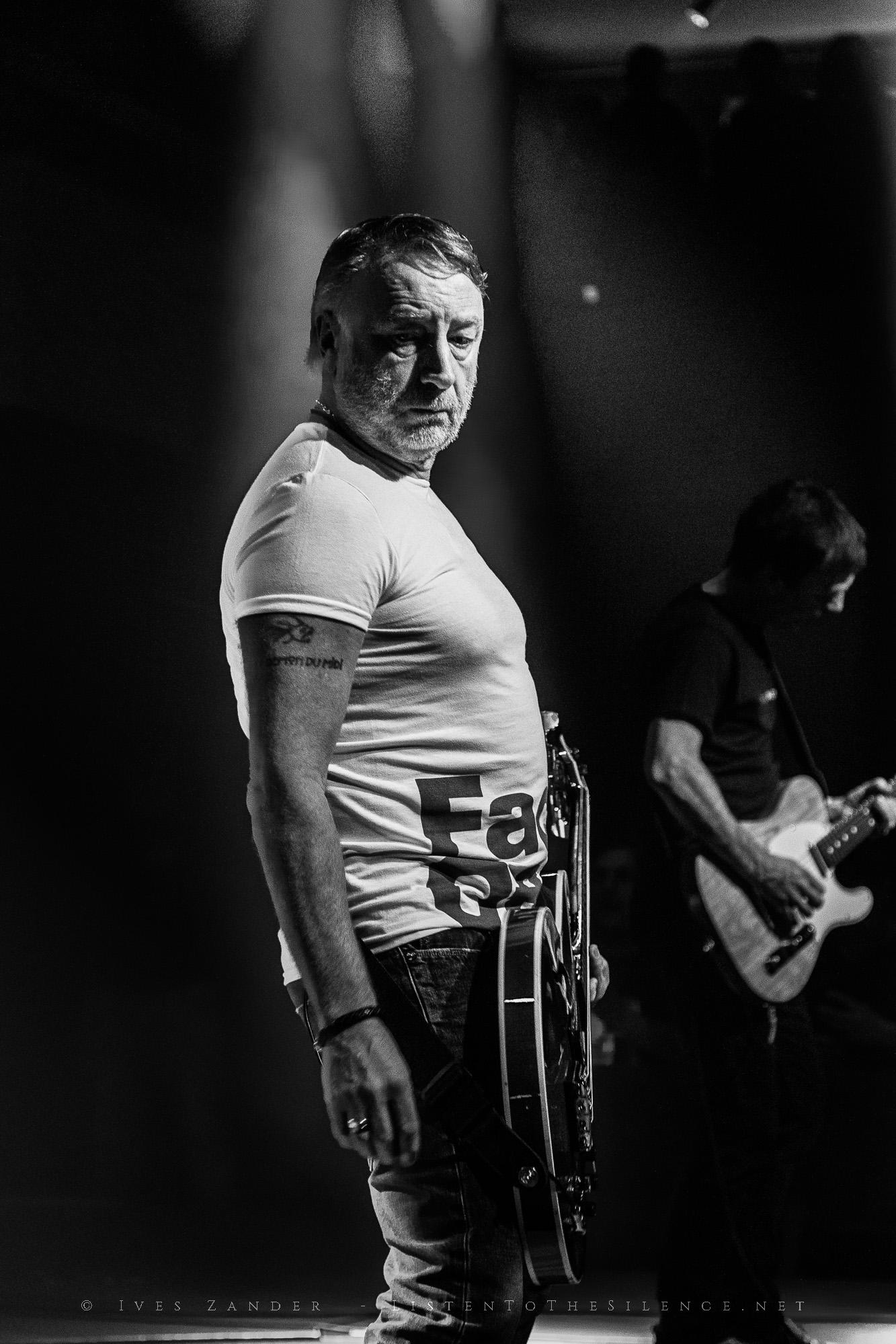 Peter Hook & The Light<br/>Lucerna Music Bar Prag 2016