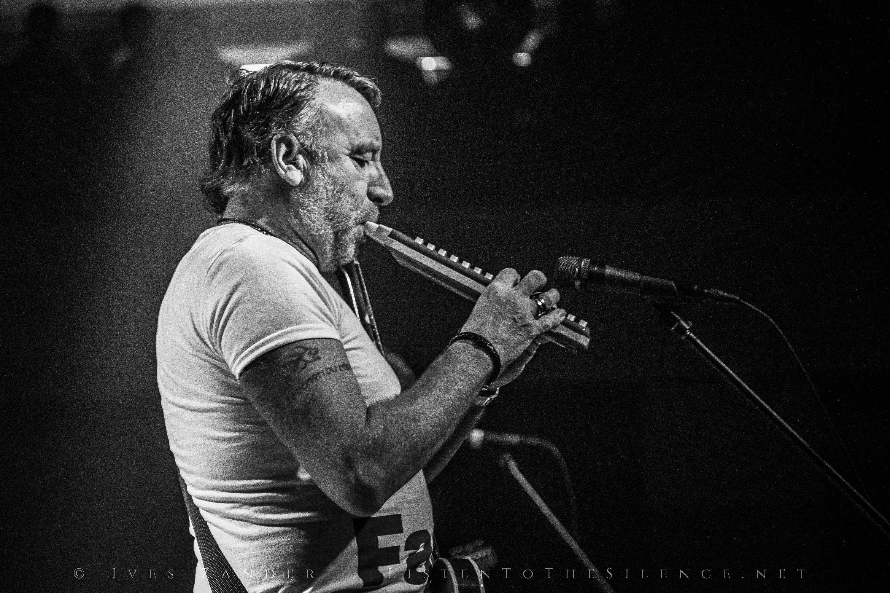 Peter Hook & The Light<br/>Lucerna Music Bar Prag 2016