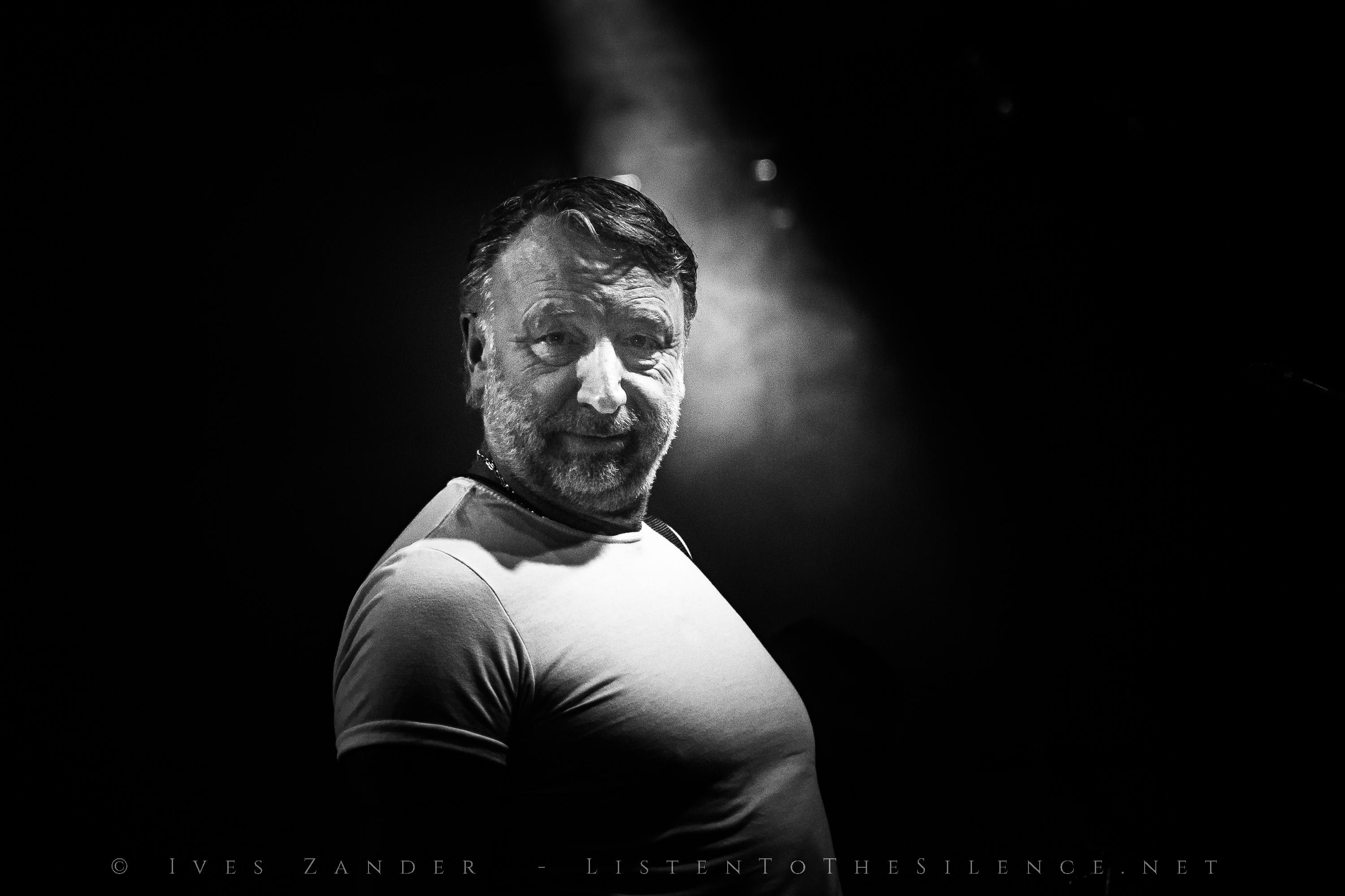 Peter Hook & The Light<br/>Lucerna Music Bar Prag 2016