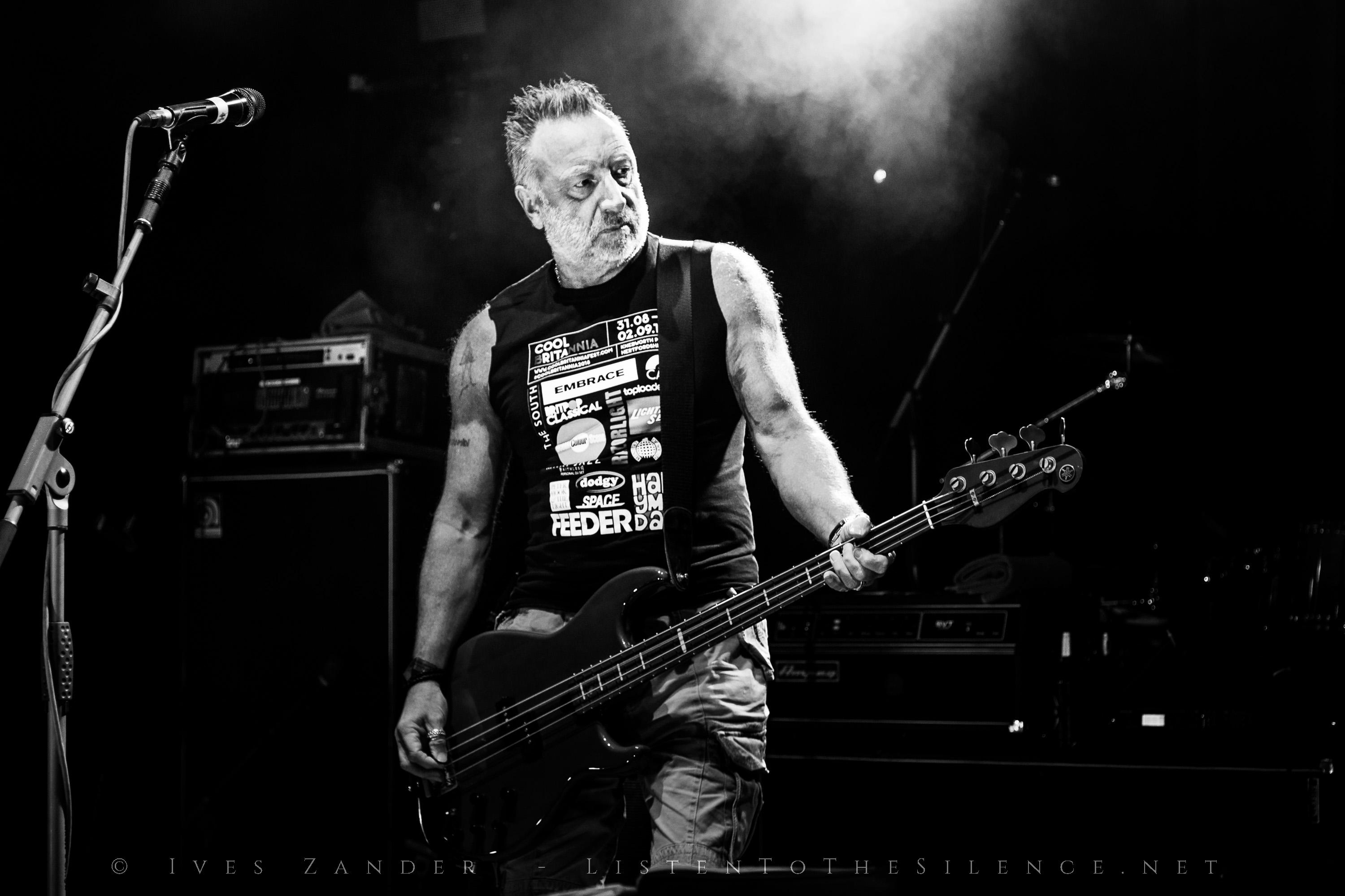 Peter Hook & The Light<br/>Nocturnal Culture Night Deutzen 2018