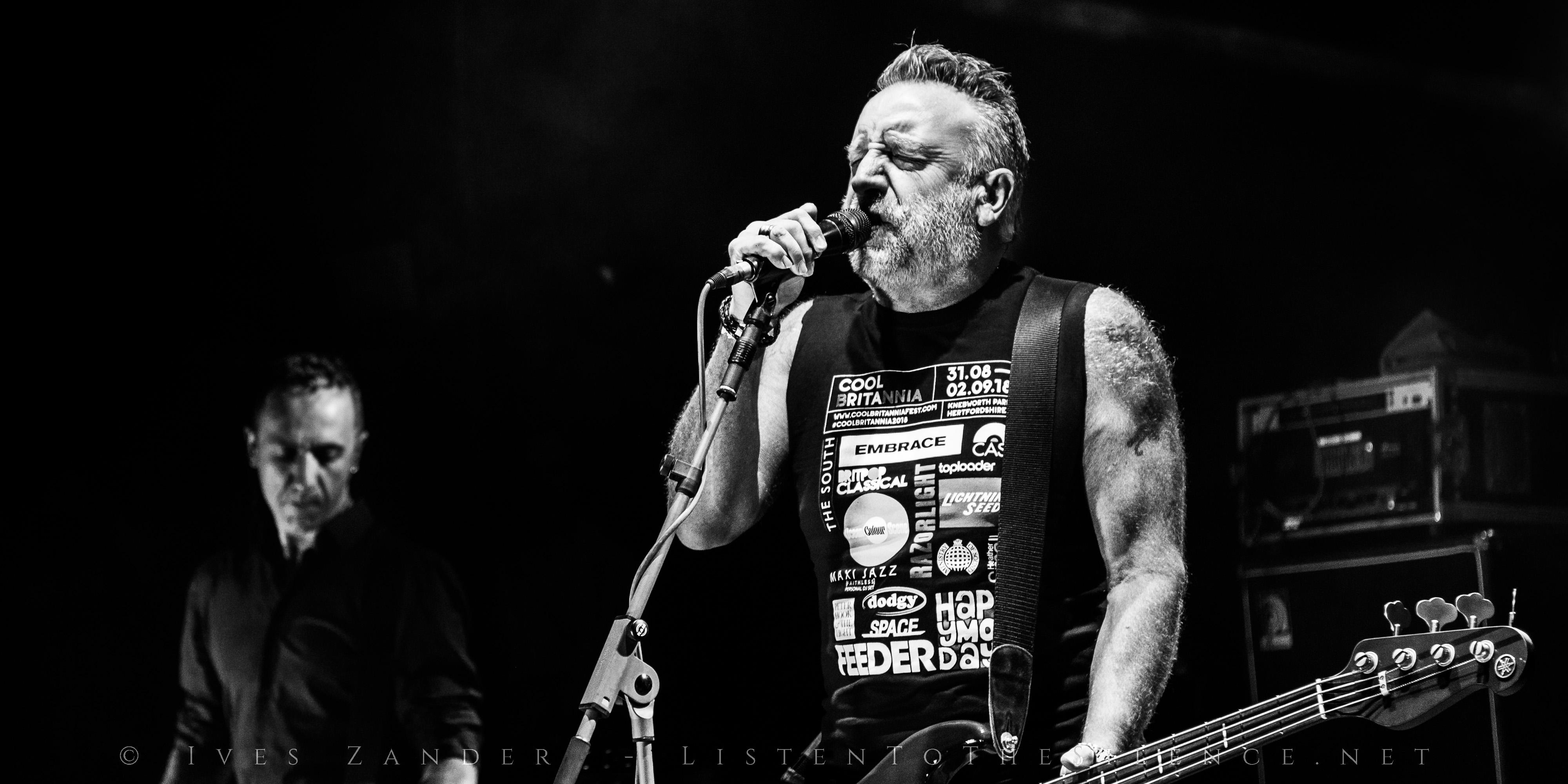 Peter Hook & The Light<br/>Nocturnal Culture Night Deutzen 2018