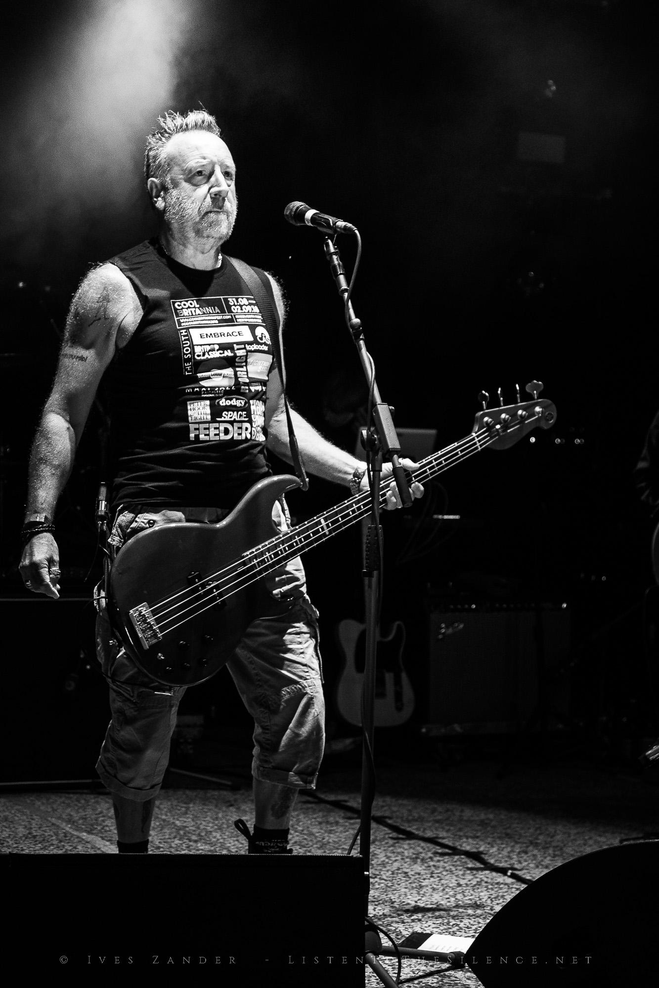 Peter Hook & The Light<br/>Nocturnal Culture Night Deutzen 2018