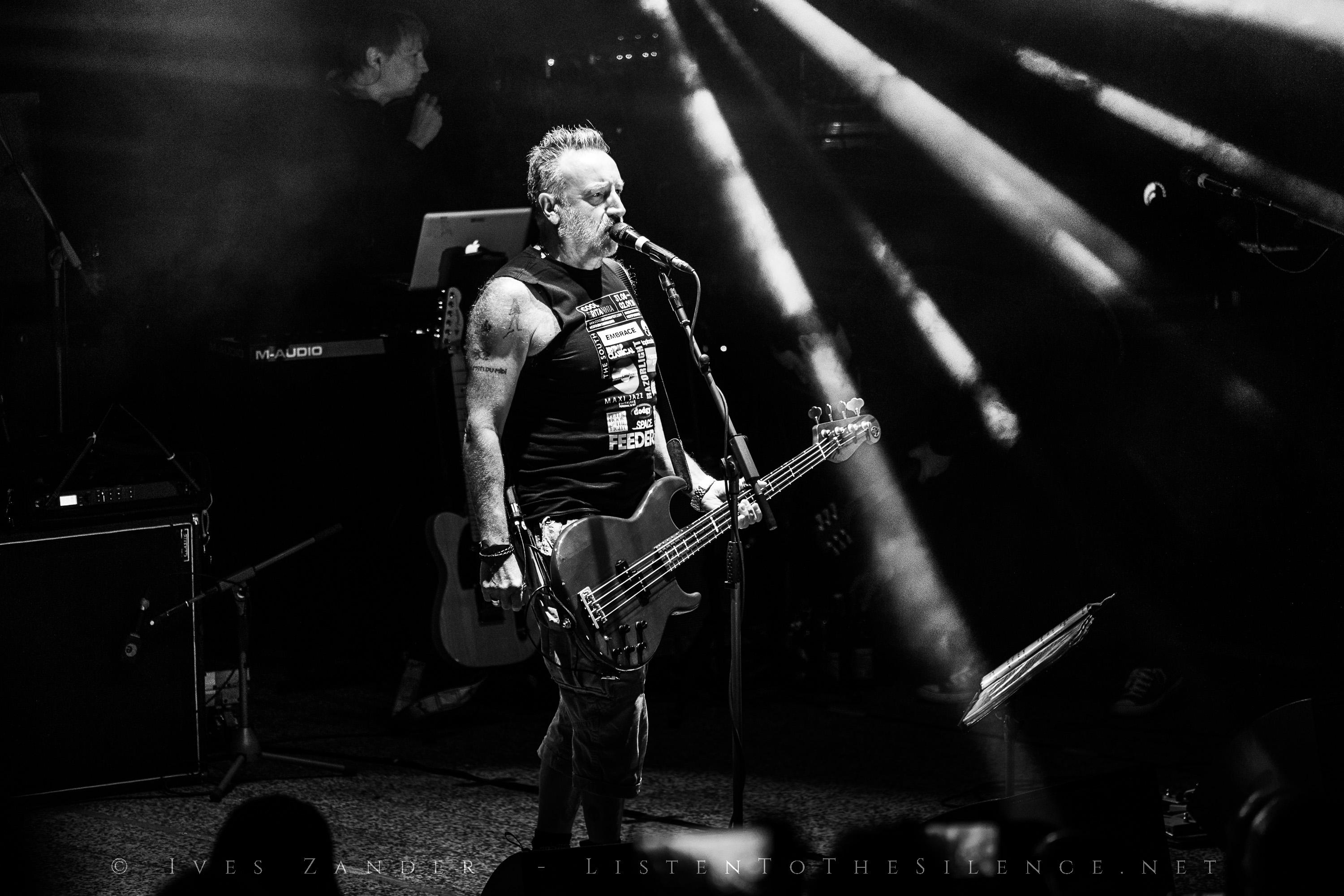 Peter Hook & The Light<br/>Nocturnal Culture Night Deutzen 2018