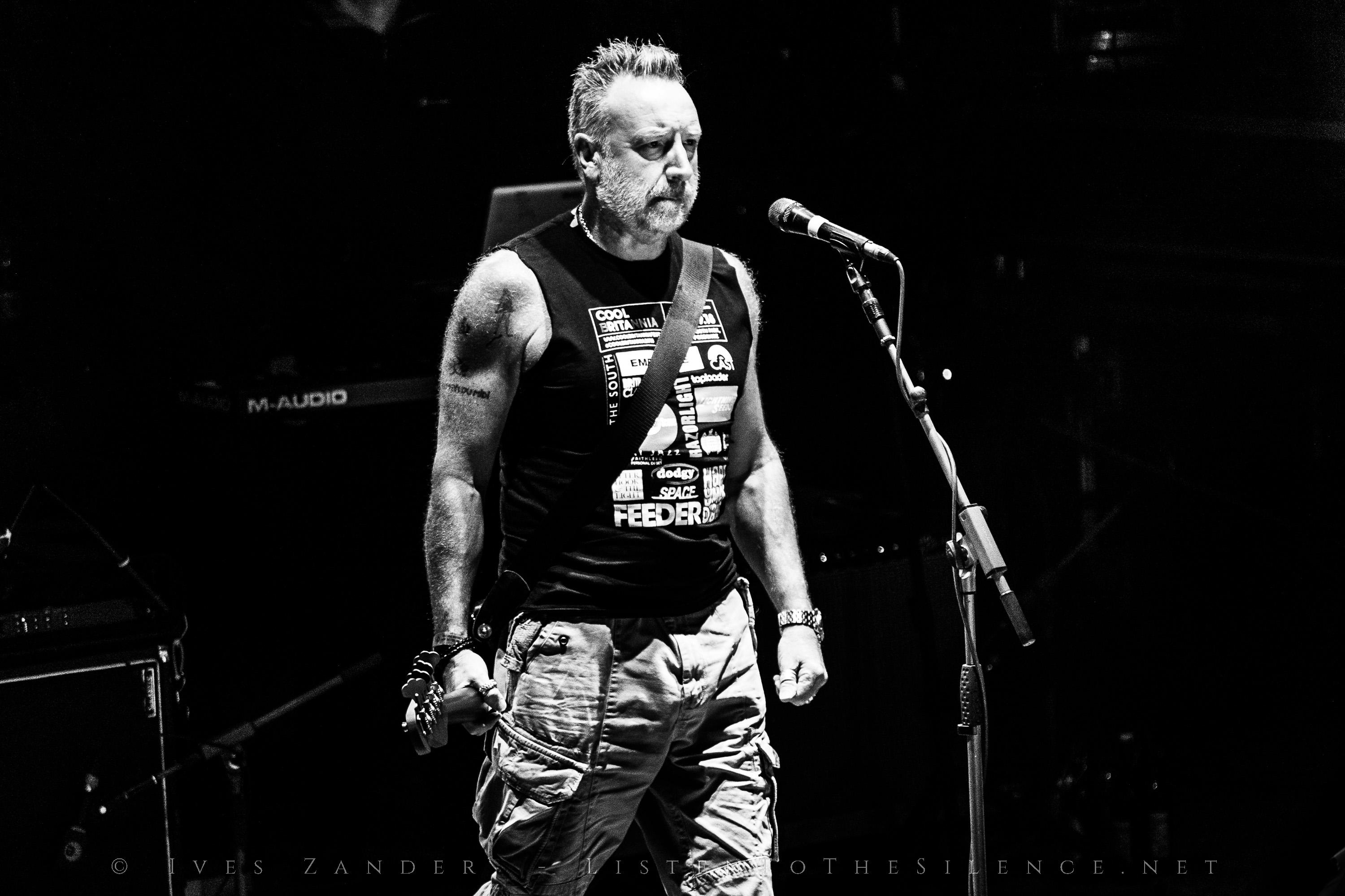 Peter Hook & The Light<br/>Nocturnal Culture Night Deutzen 2018