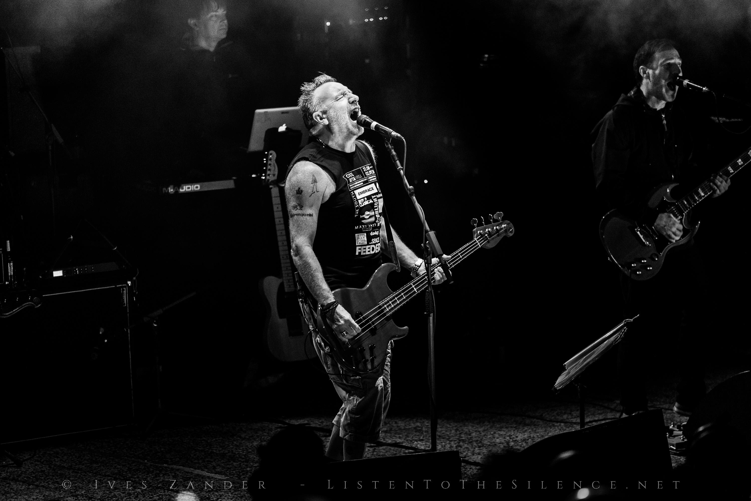 Peter Hook & The Light<br/>Nocturnal Culture Night Deutzen 2018