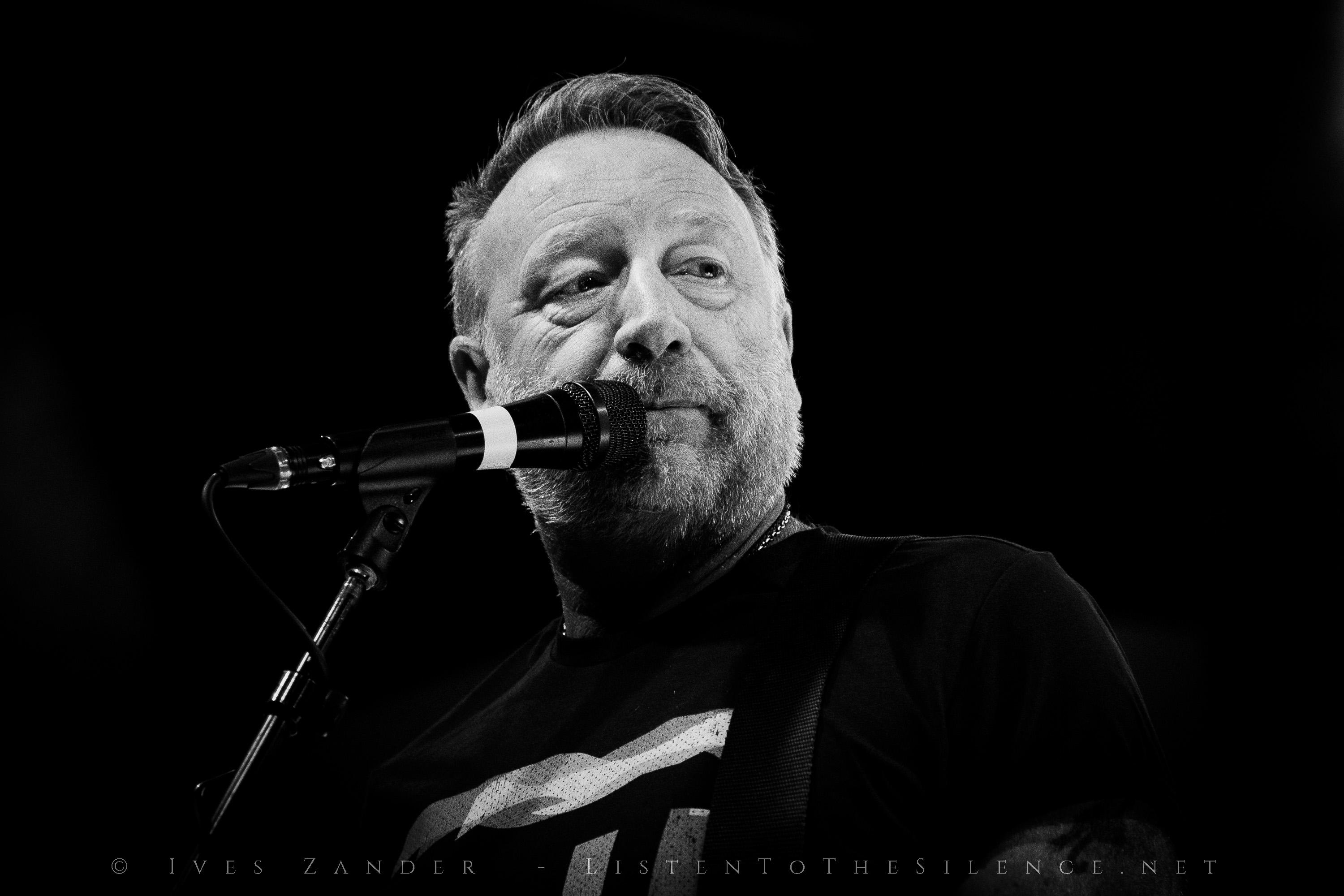 Peter Hook & The Light<br/>Lucerna Music Bar Prag 2018