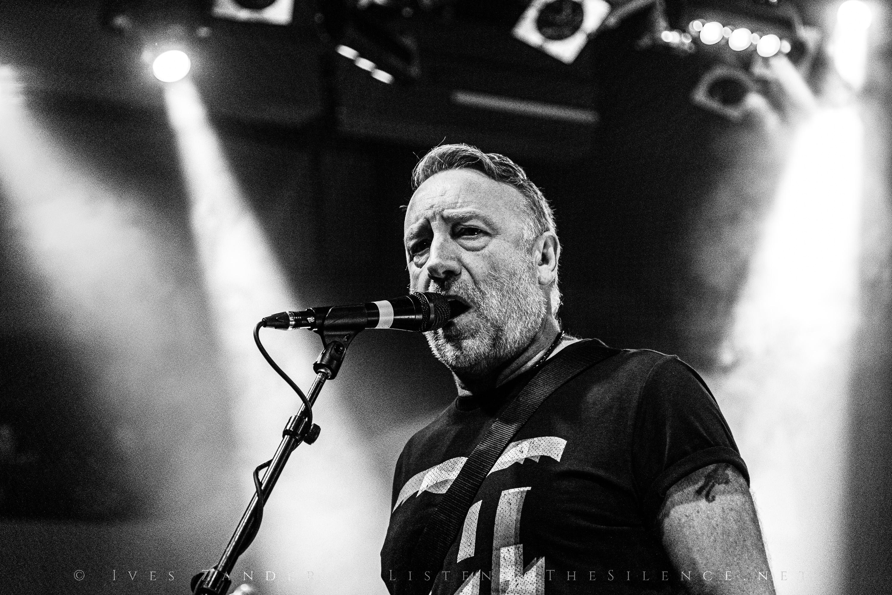 Peter Hook & The Light<br/>Lucerna Music Bar Prag 2018