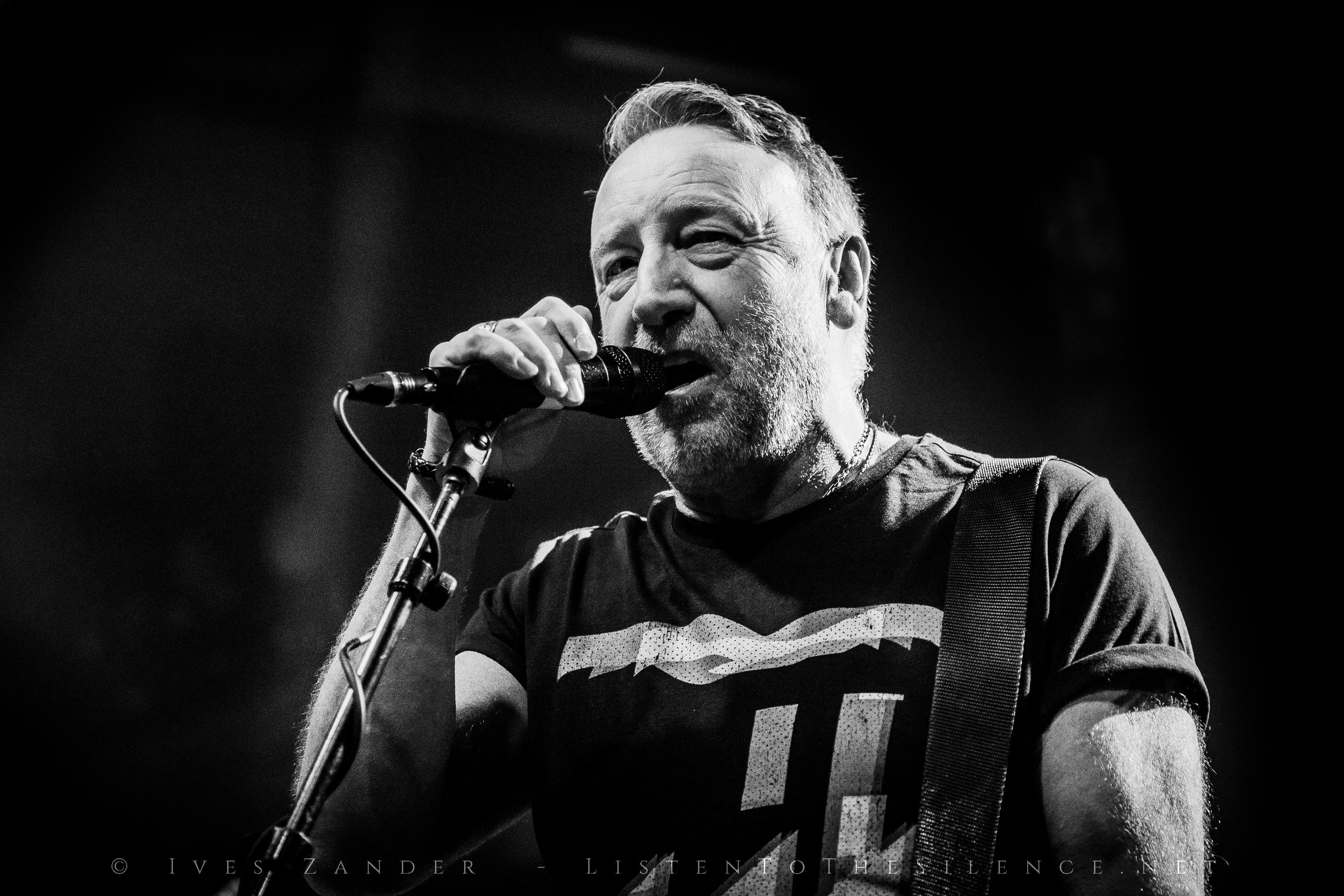 Peter Hook & The Light<br/>Lucerna Music Bar Prag 2018