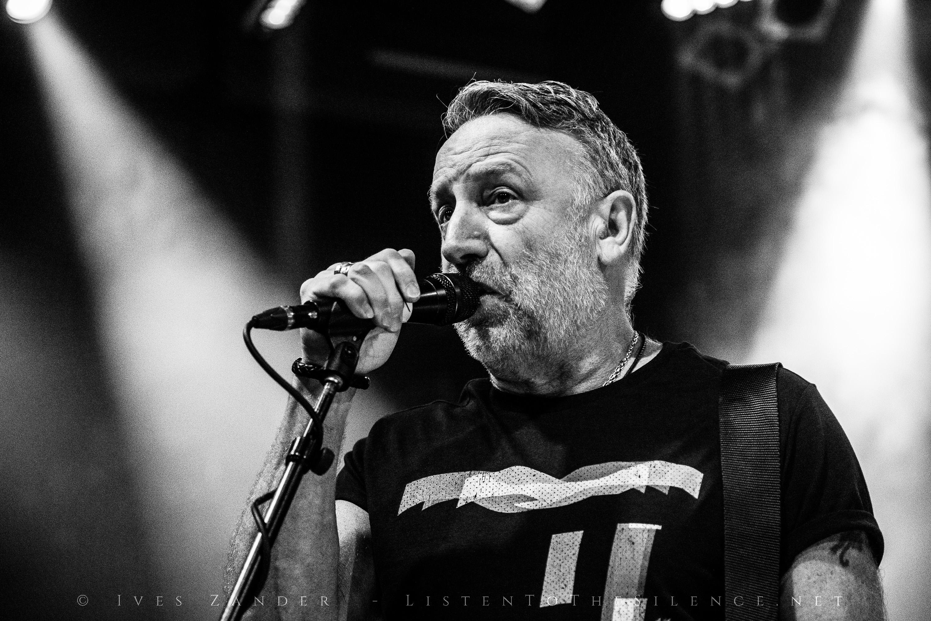 Peter Hook & The Light<br/>Lucerna Music Bar Prag 2018