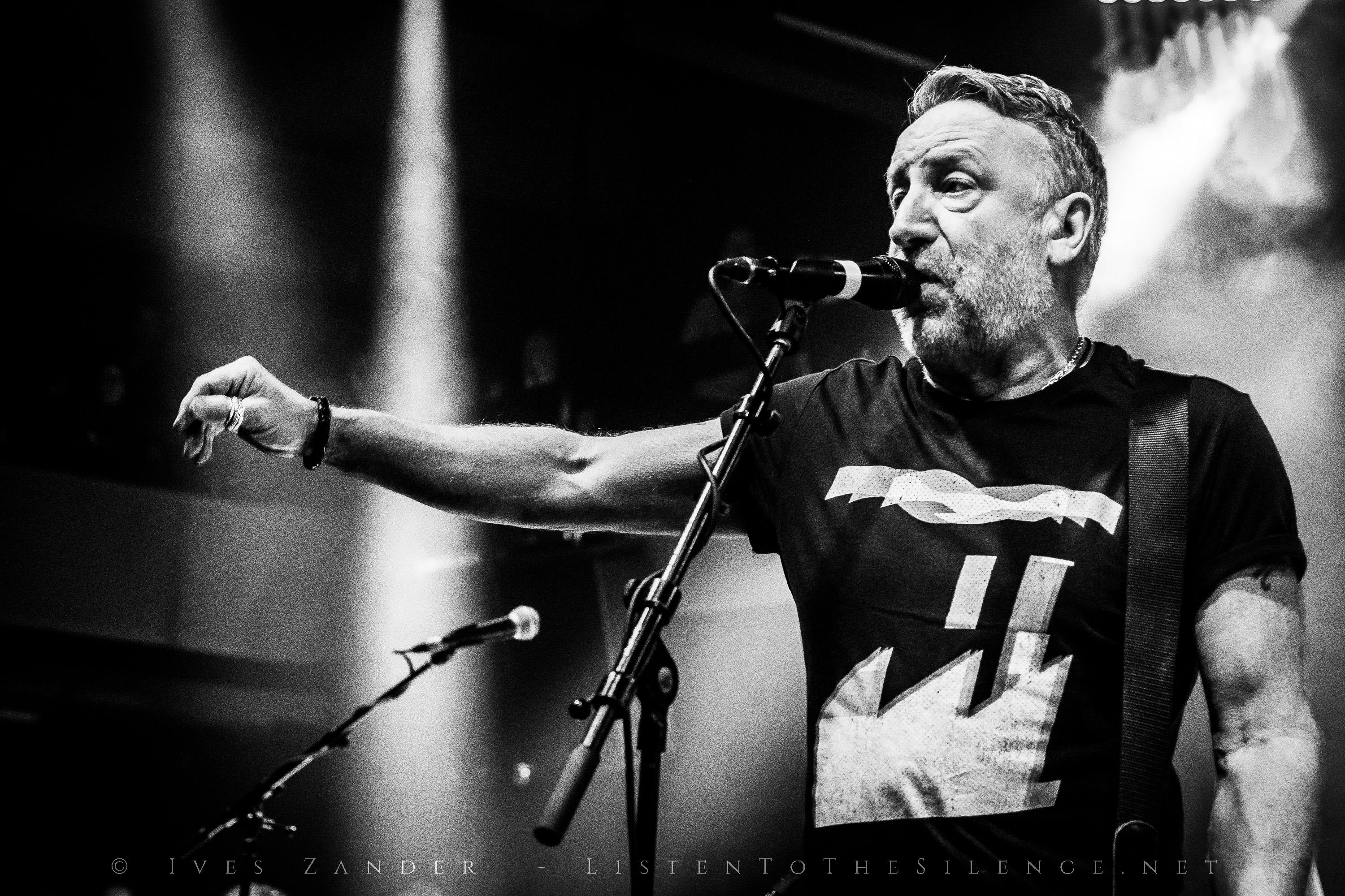 Peter Hook & The Light<br/>Lucerna Music Bar Prag 2018