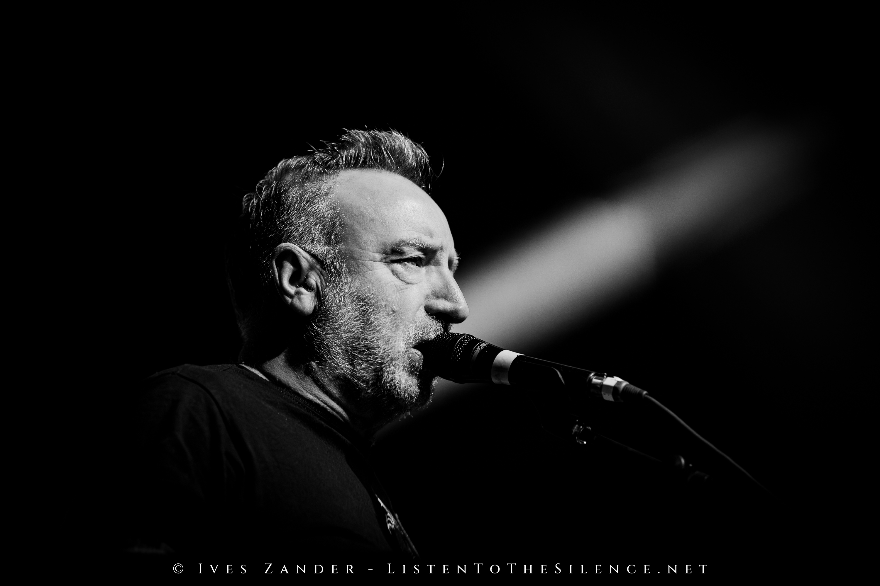 Peter Hook & The Light<br/>Reithalle Straße E Dresden 2023