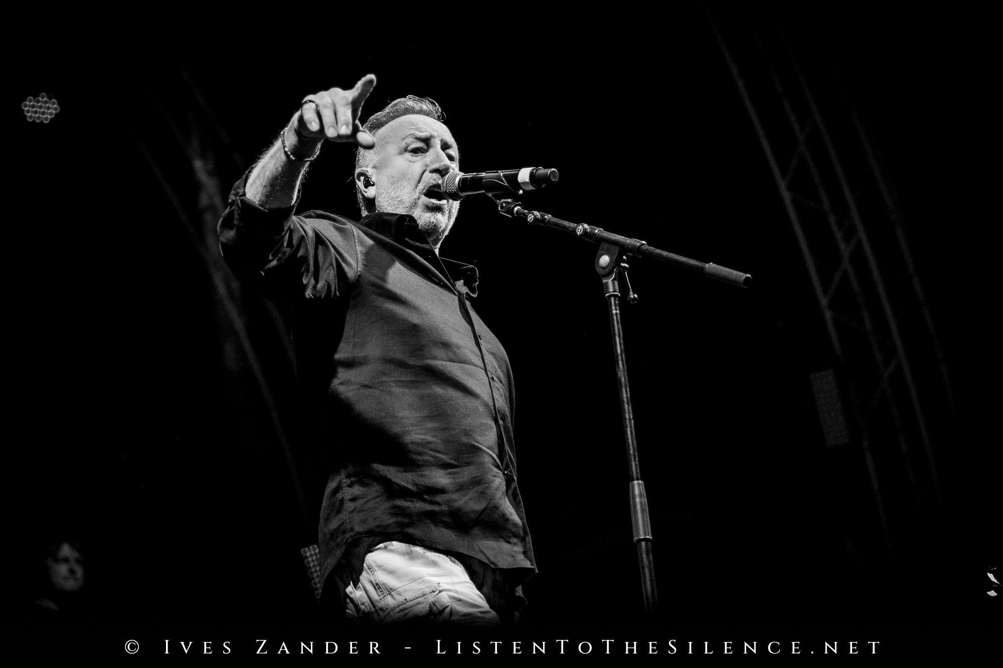 Peter Hook & The Light<br/>Death Disco Open Air Festival Athen 2025