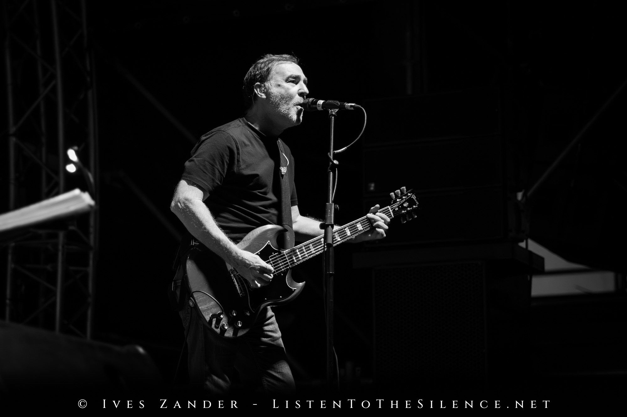 Peter Hook & The Light<br/>Death Disco Open Air Festival Athen 2025