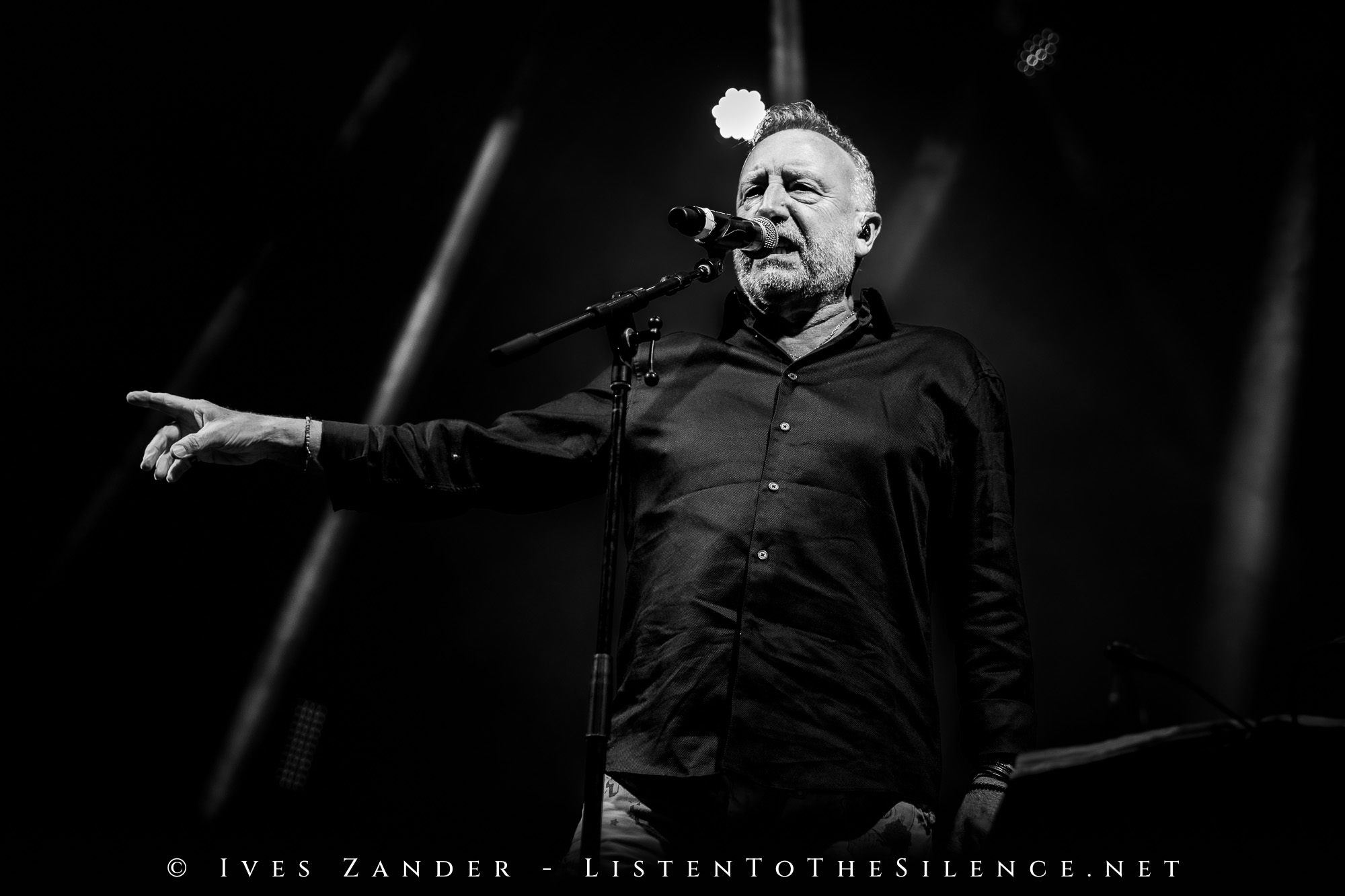 Peter Hook & The Light<br/>Death Disco Open Air Festival Athen 2025
