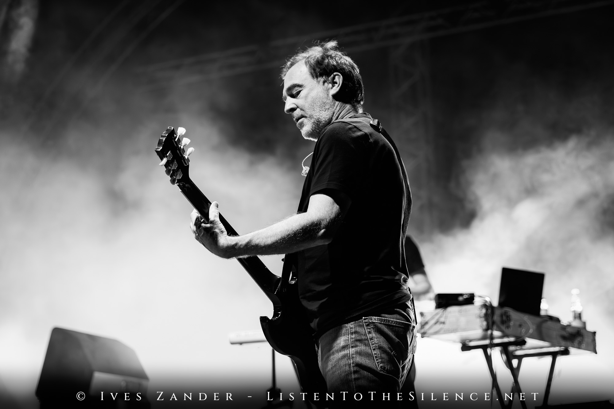 Peter Hook & The Light<br/>Death Disco Open Air Festival Athen 2025