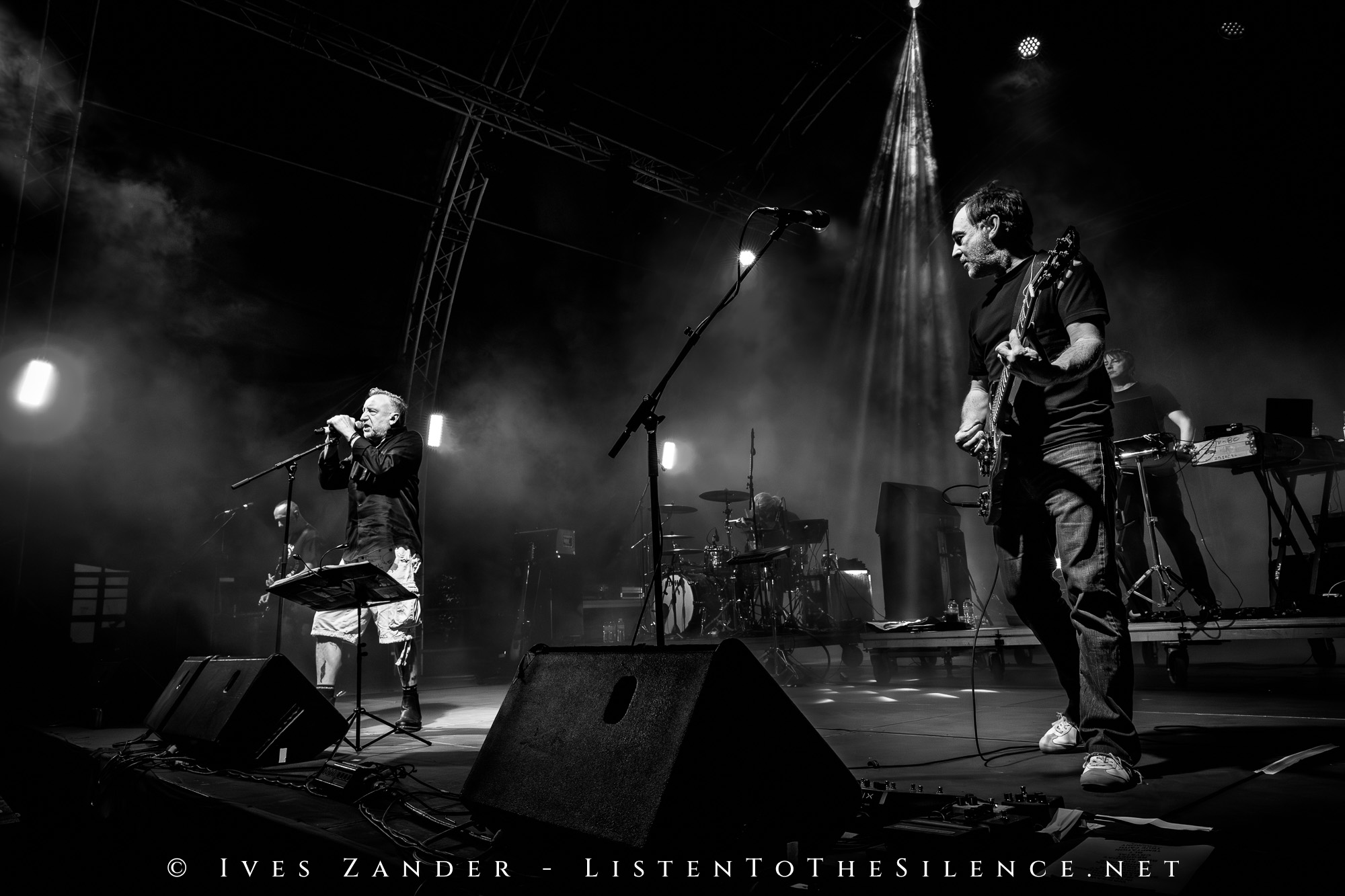 Peter Hook & The Light<br/>Death Disco Open Air Festival Athen 2025