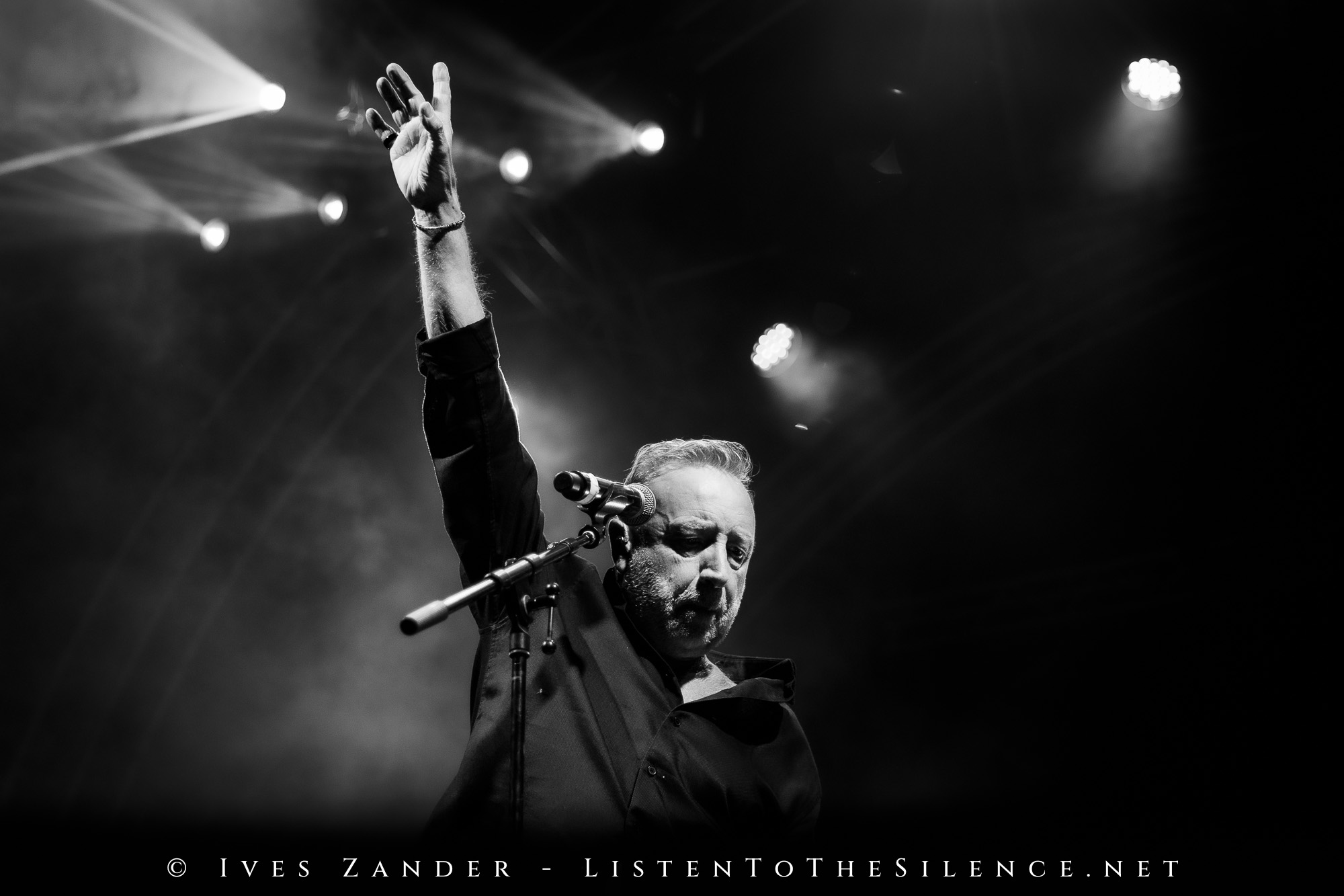 Peter Hook & The Light<br/>Death Disco Open Air Festival Athen 2025