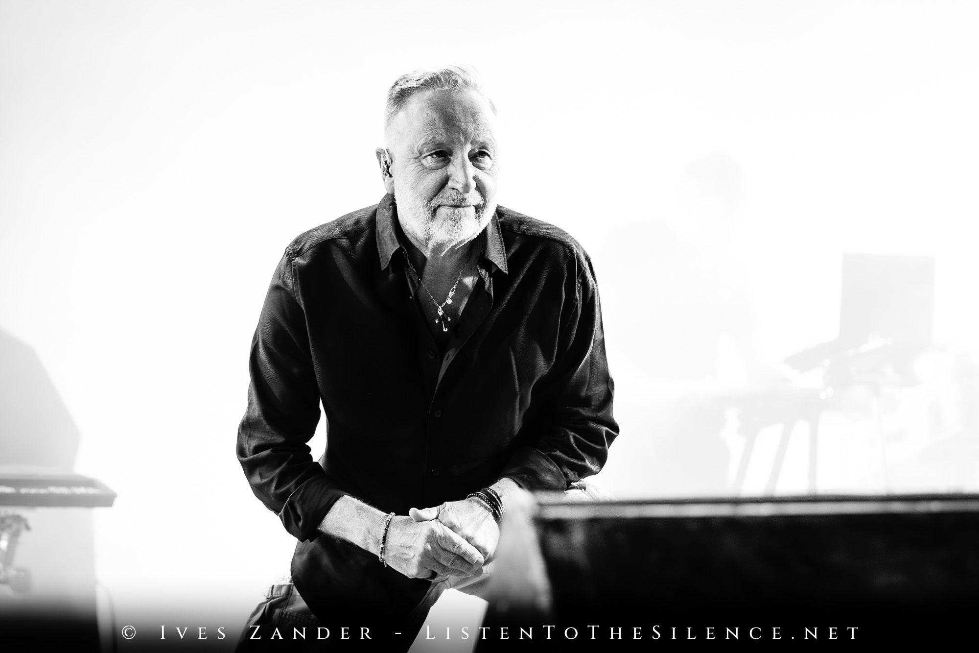 Peter Hook & The Light<br/>Death Disco Open Air Festival Athen 2025