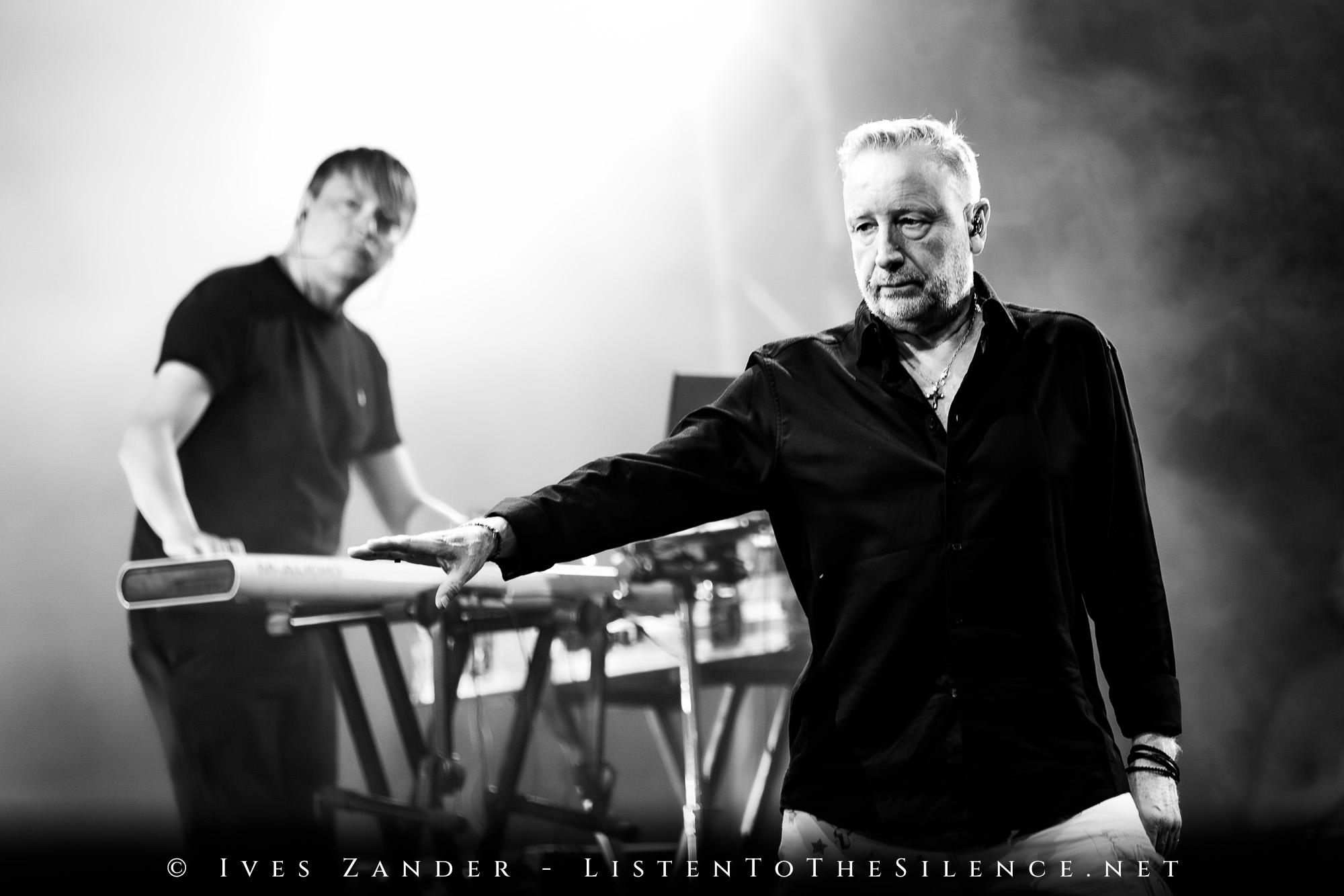 Peter Hook & The Light<br/>Death Disco Open Air Festival Athen 2025