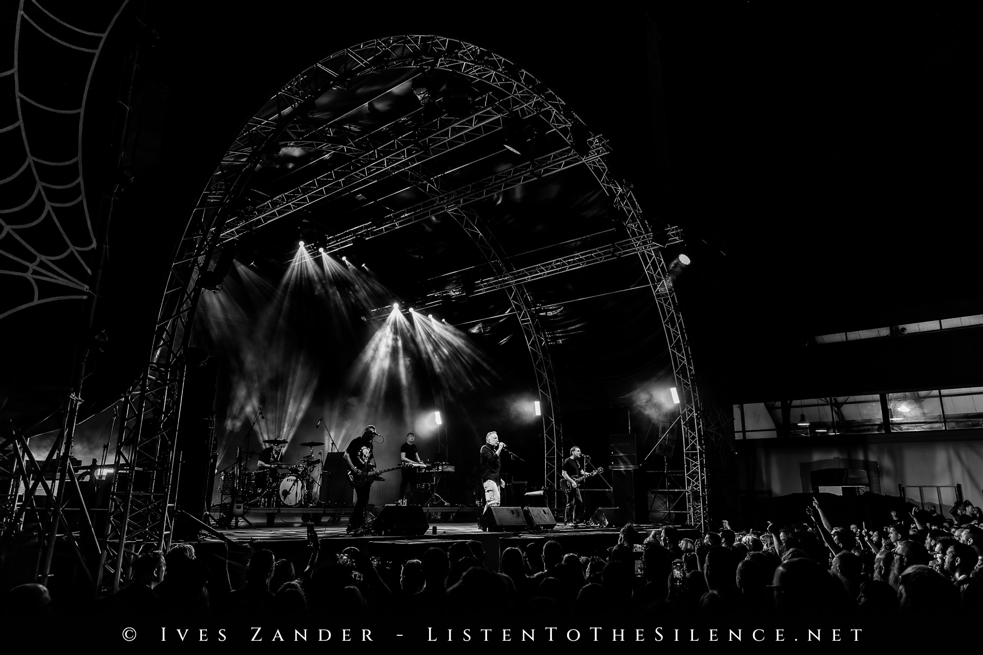 Peter Hook & The Light<br/>Death Disco Open Air Festival Athen 2025