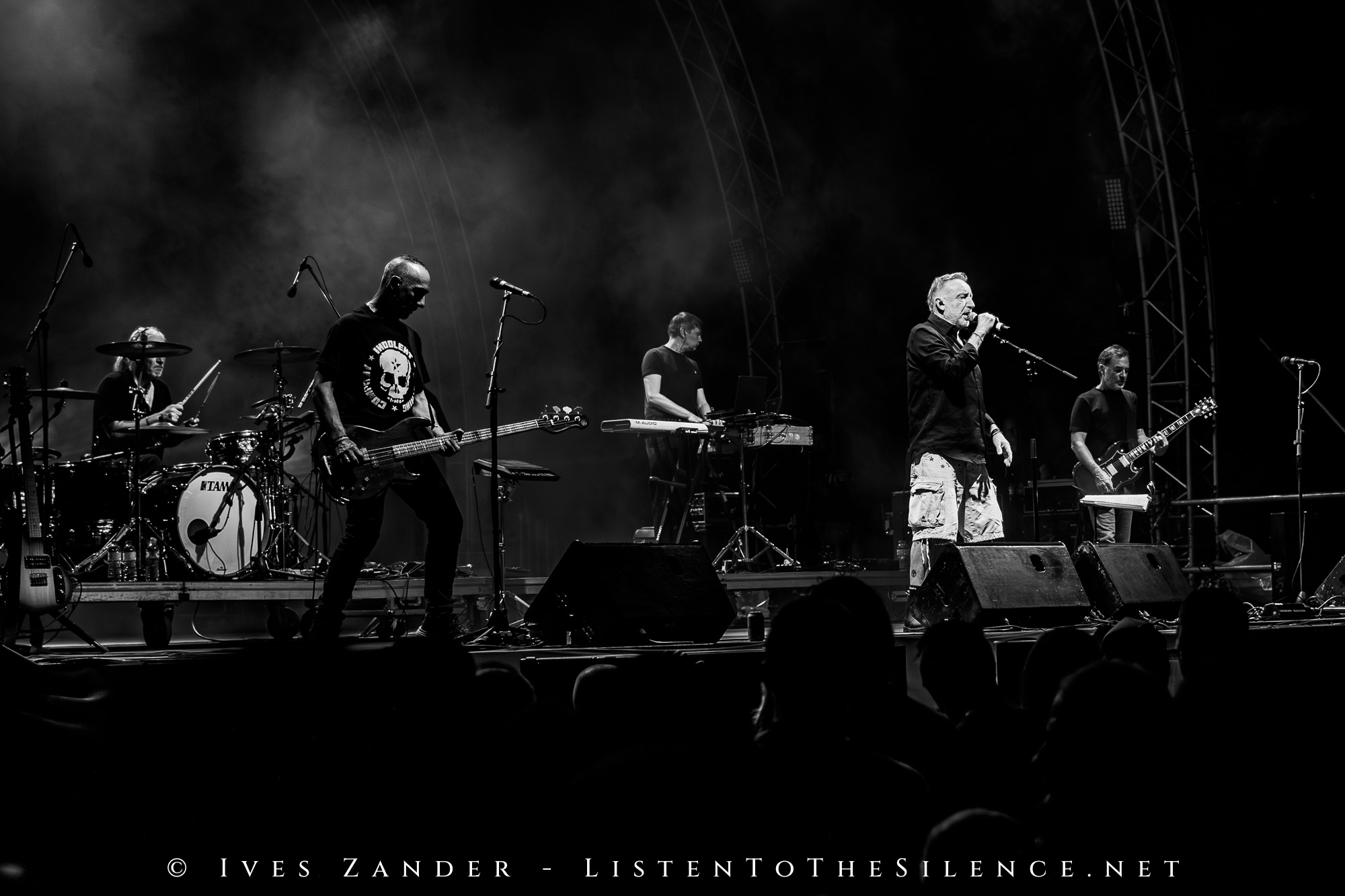 Peter Hook & The Light<br/>Death Disco Open Air Festival Athen 2025