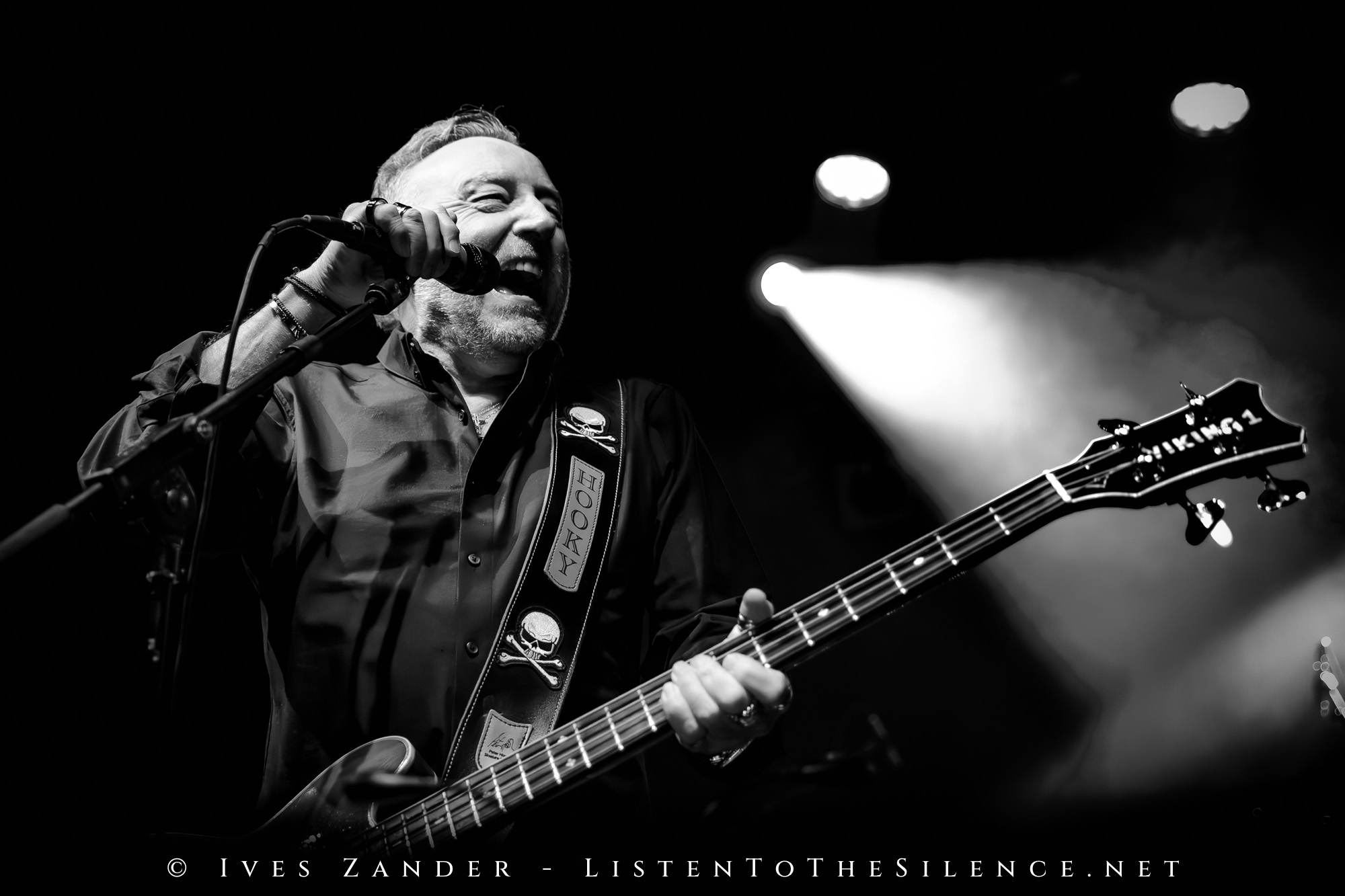 Peter Hook And The Light<br/>Columbia-Theater Berlin 2026