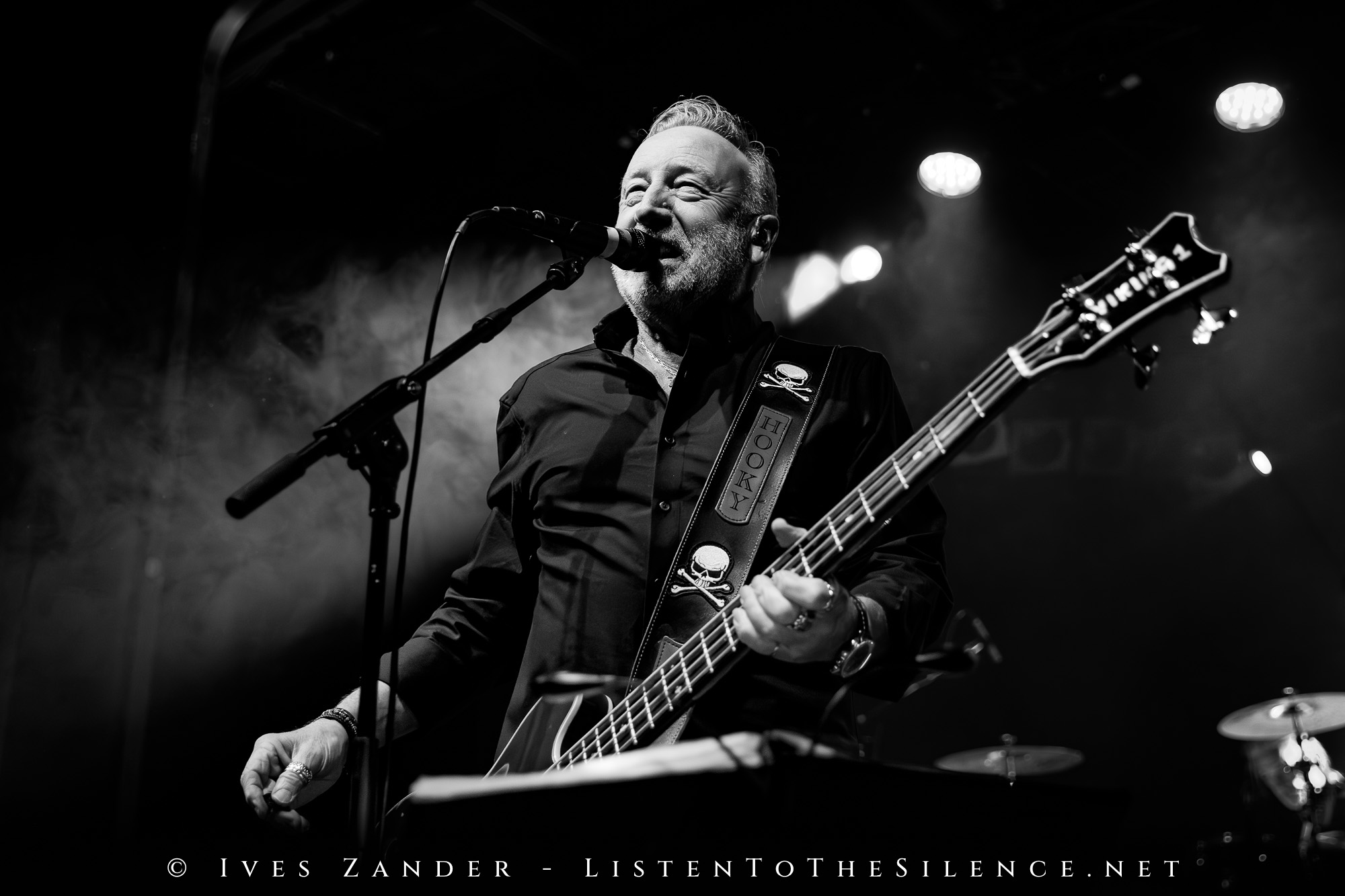 Peter Hook And The Light<br/>Columbia-Theater Berlin 2026