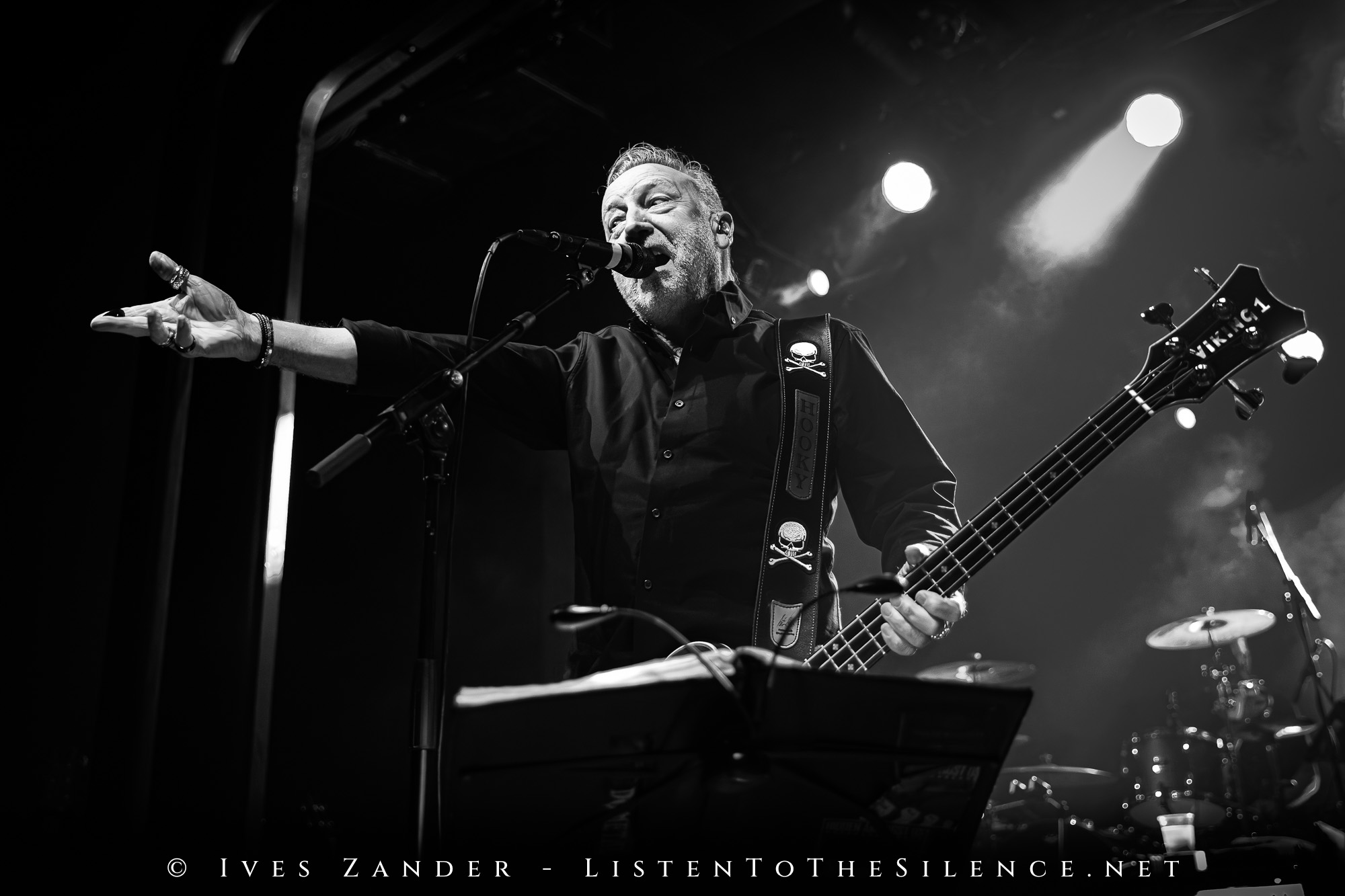 Peter Hook And The Light<br/>Columbia-Theater Berlin 2026