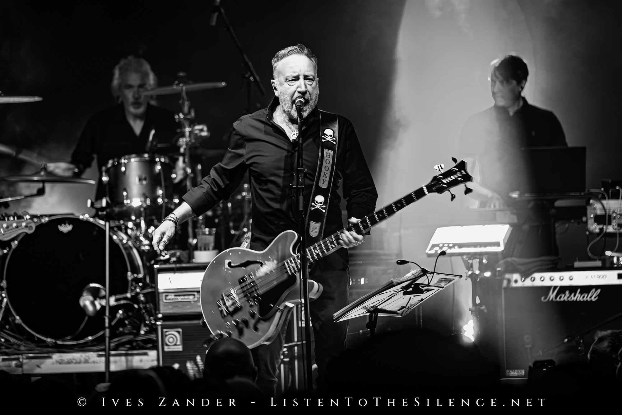 Peter Hook And The Light<br/>Columbia-Theater Berlin 2026