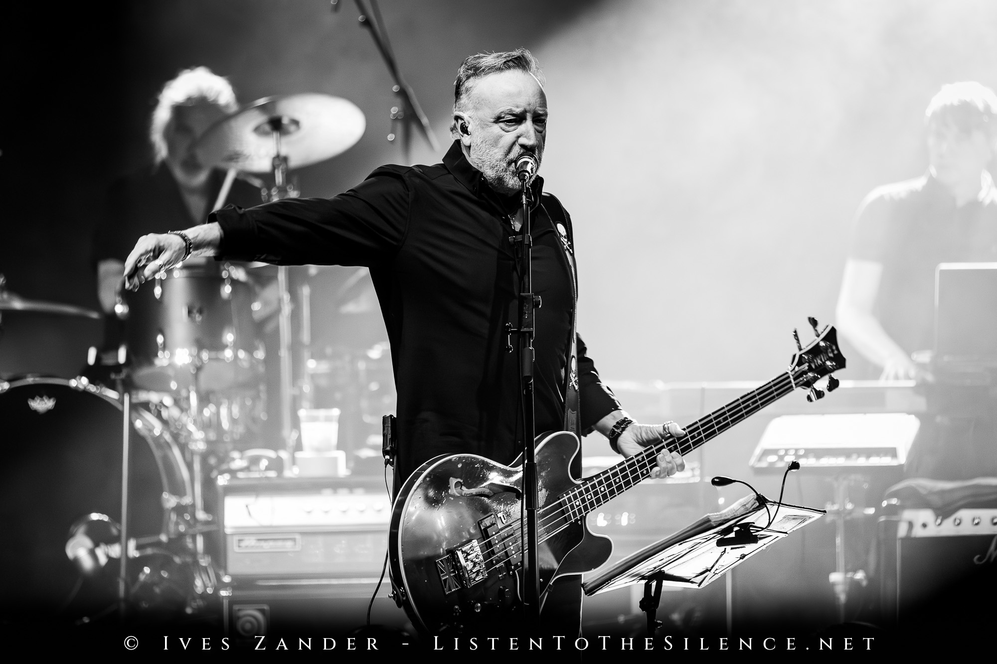 Peter Hook And The Light<br/>Columbia-Theater Berlin 2026