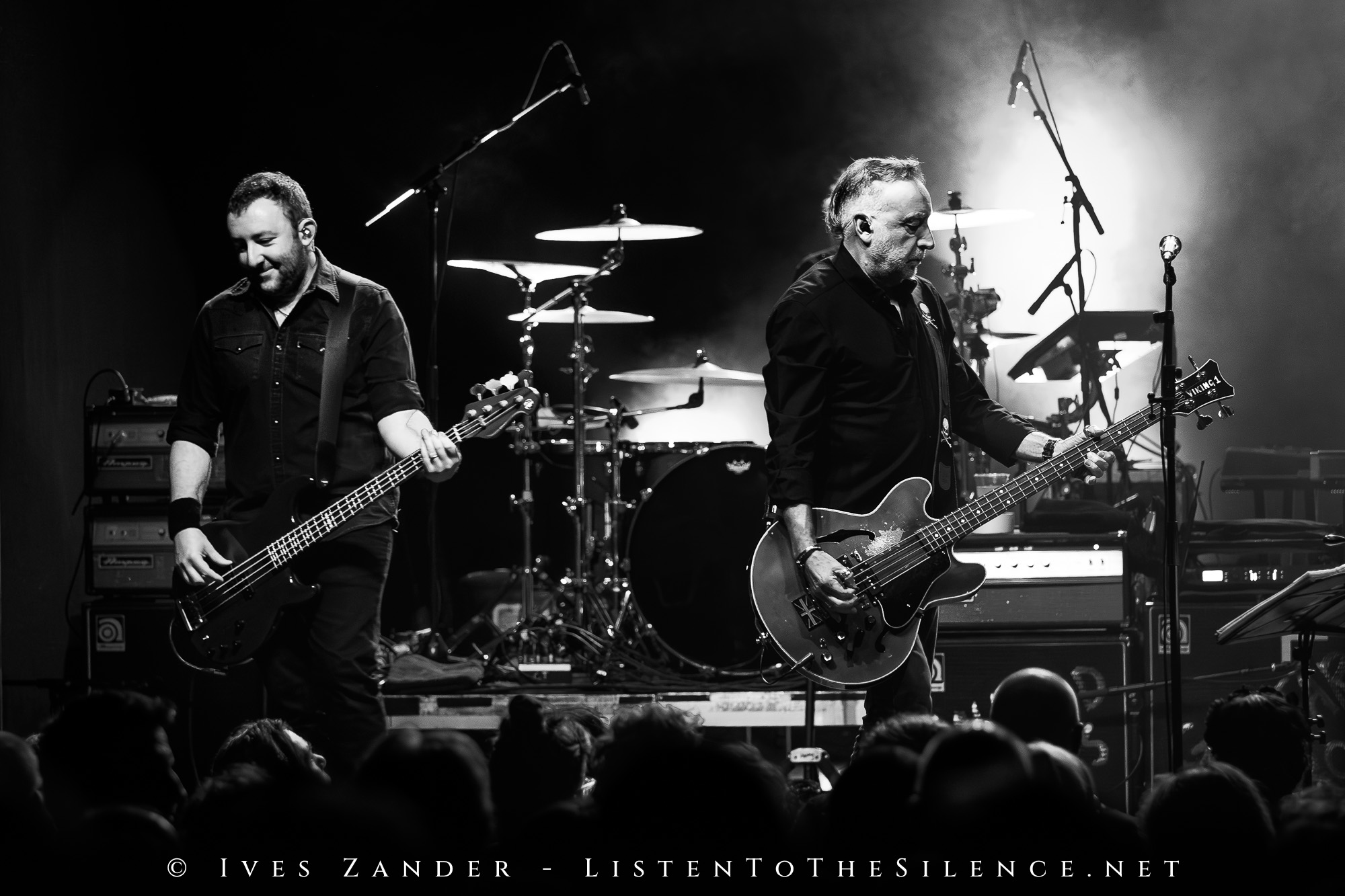 Peter Hook And The Light<br/>Columbia-Theater Berlin 2026