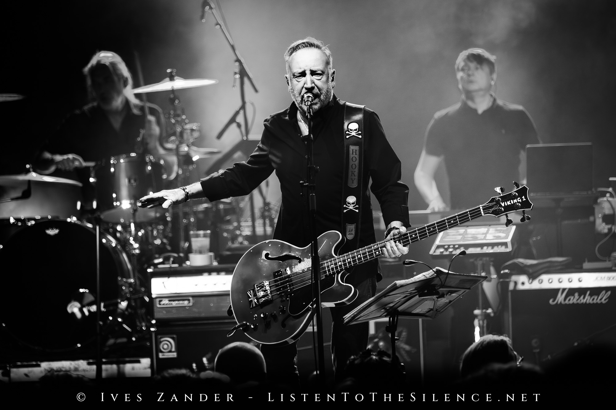 Peter Hook And The Light<br/>Columbia-Theater Berlin 2026