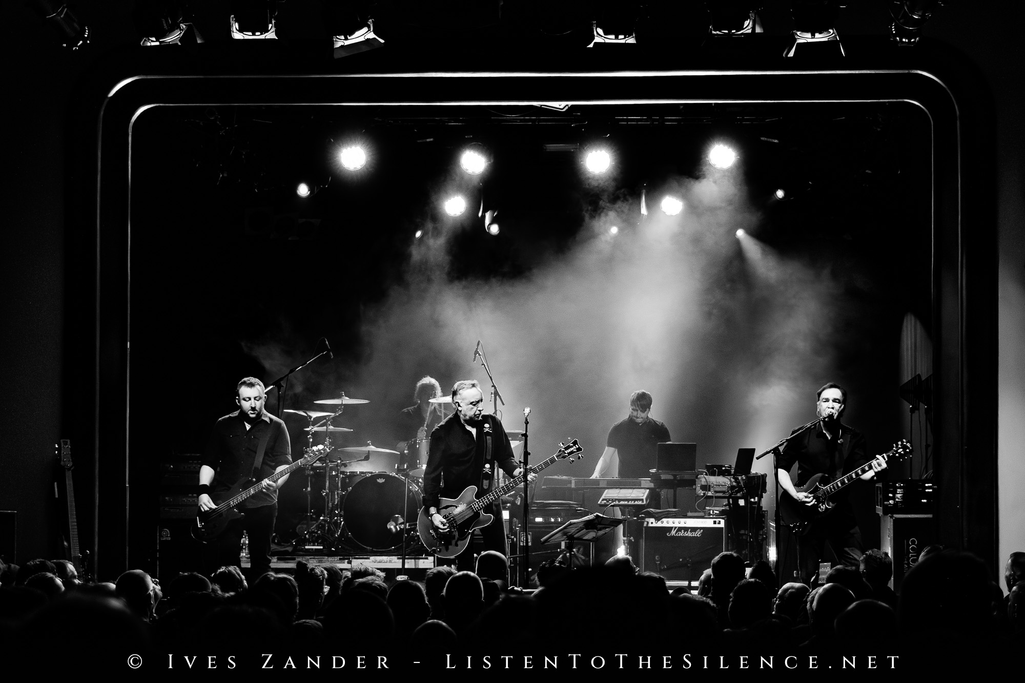 Peter Hook And The Light<br/>Columbia-Theater Berlin 2026