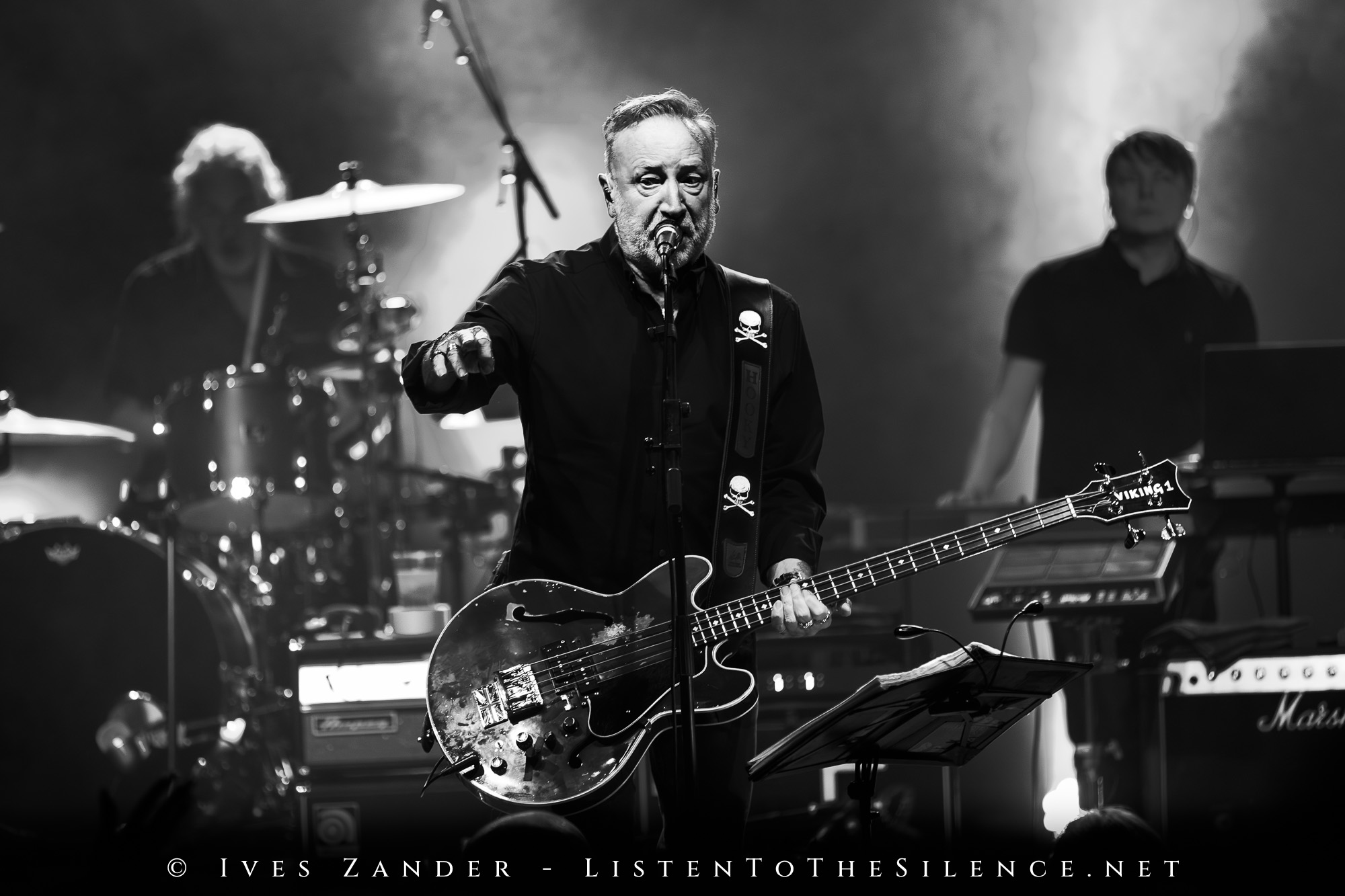 Peter Hook And The Light<br/>Columbia-Theater Berlin 2026
