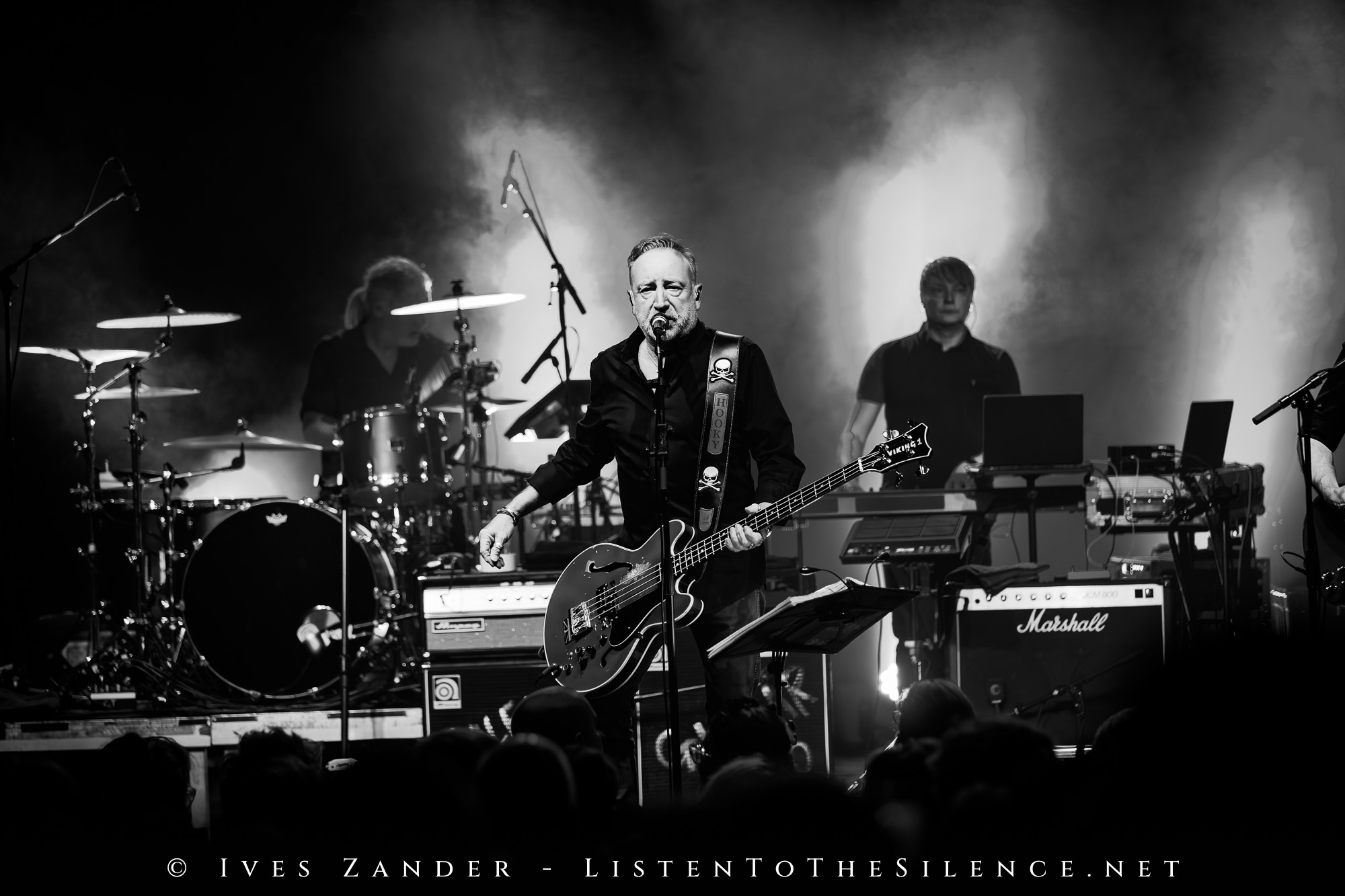 Peter Hook And The Light<br/>Columbia-Theater Berlin 2026