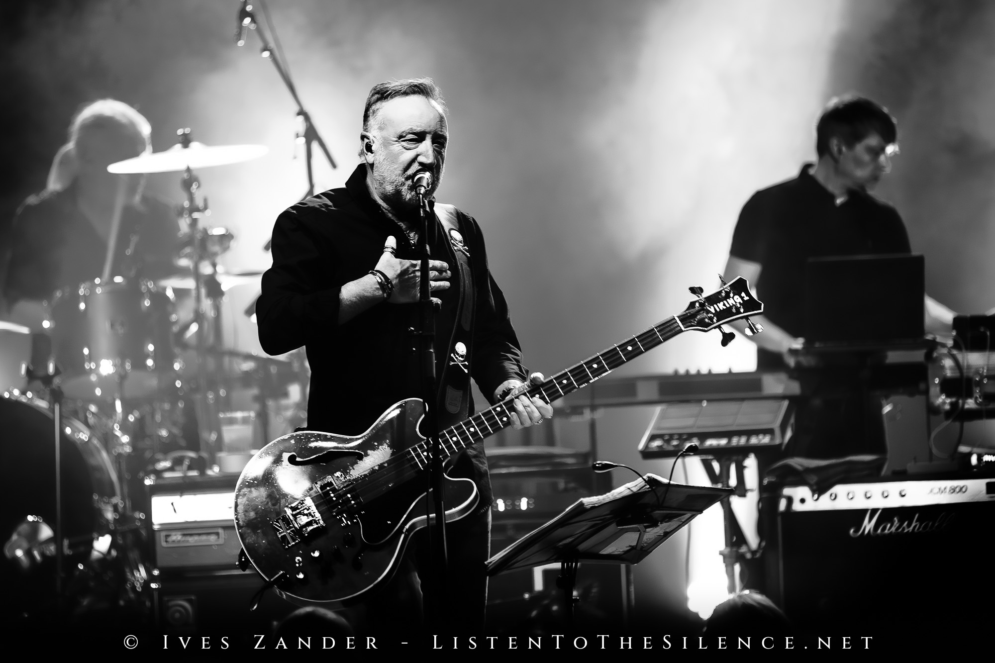 Peter Hook And The Light<br/>Columbia-Theater Berlin 2026