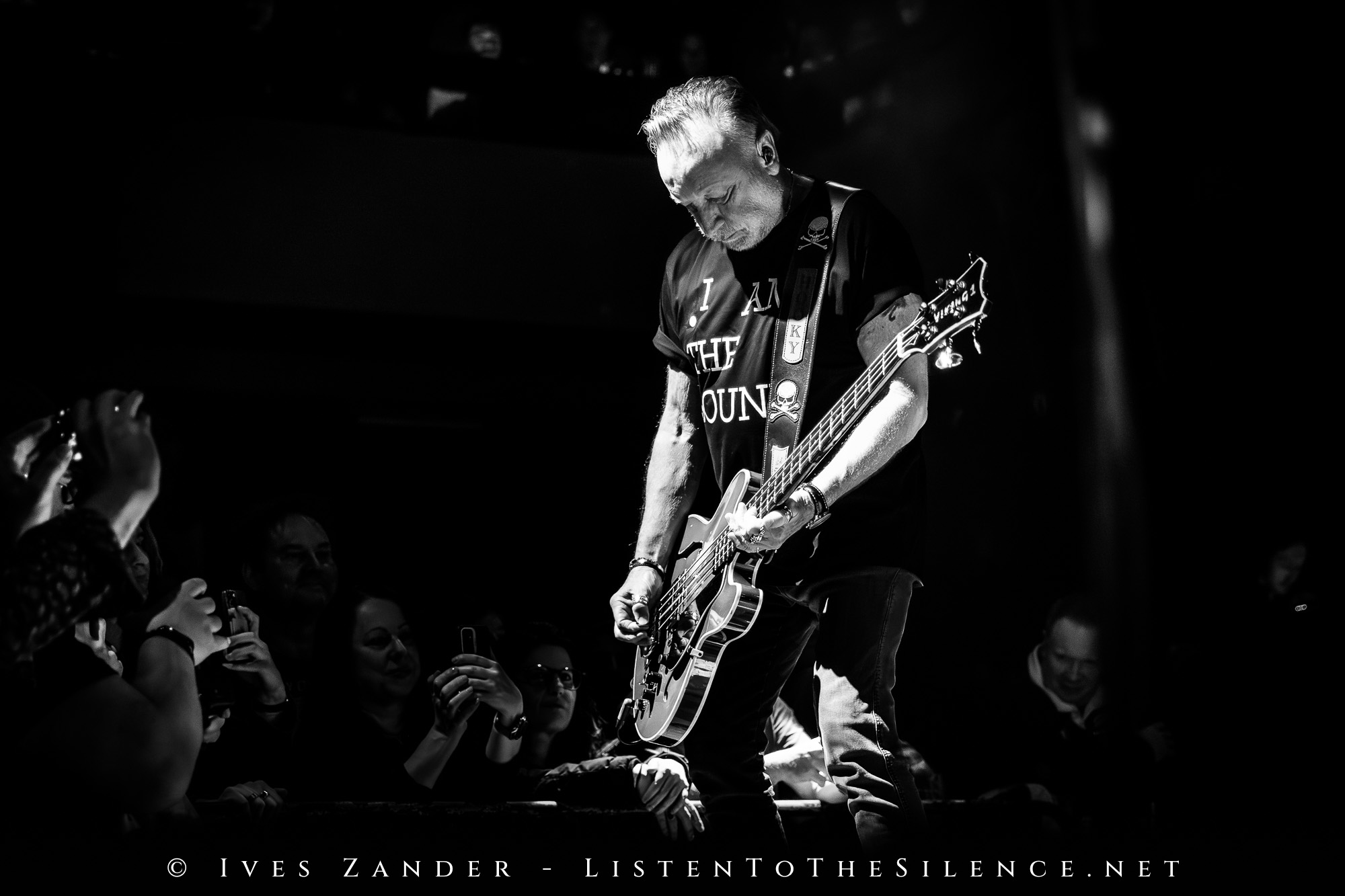Peter Hook And The Light<br/>Lucerna Music Bar Prag 2026