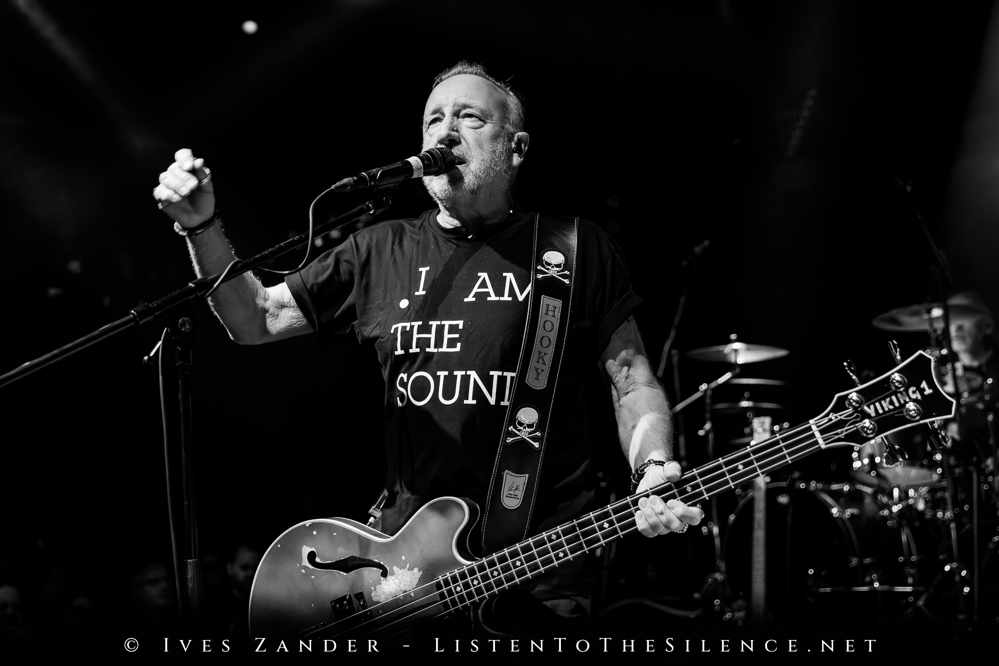 Peter Hook And The Light<br/>Lucerna Music Bar Prag 2026