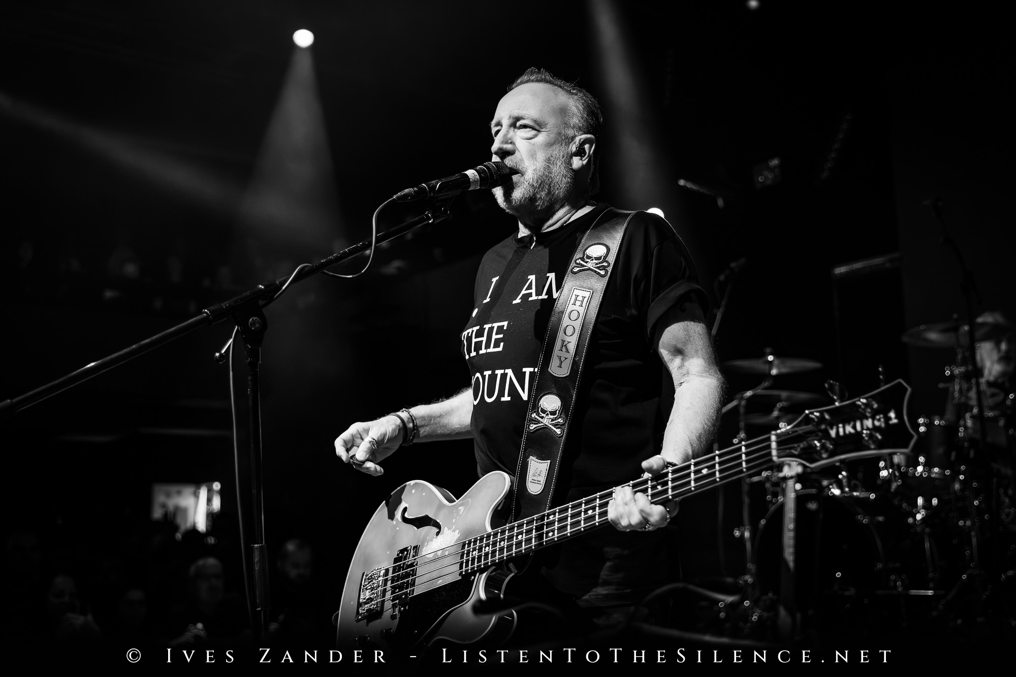 Peter Hook And The Light<br/>Lucerna Music Bar Prag 2026