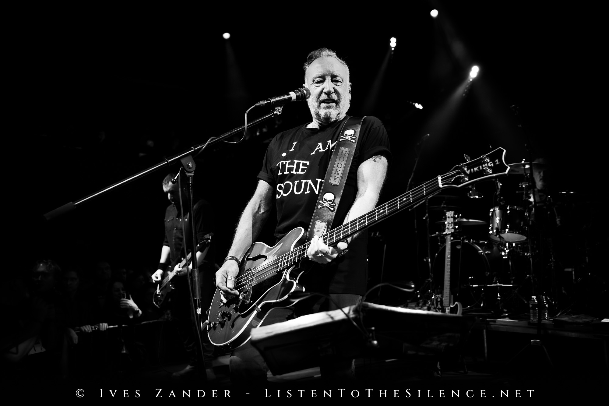 Peter Hook And The Light<br/>Lucerna Music Bar Prag 2026