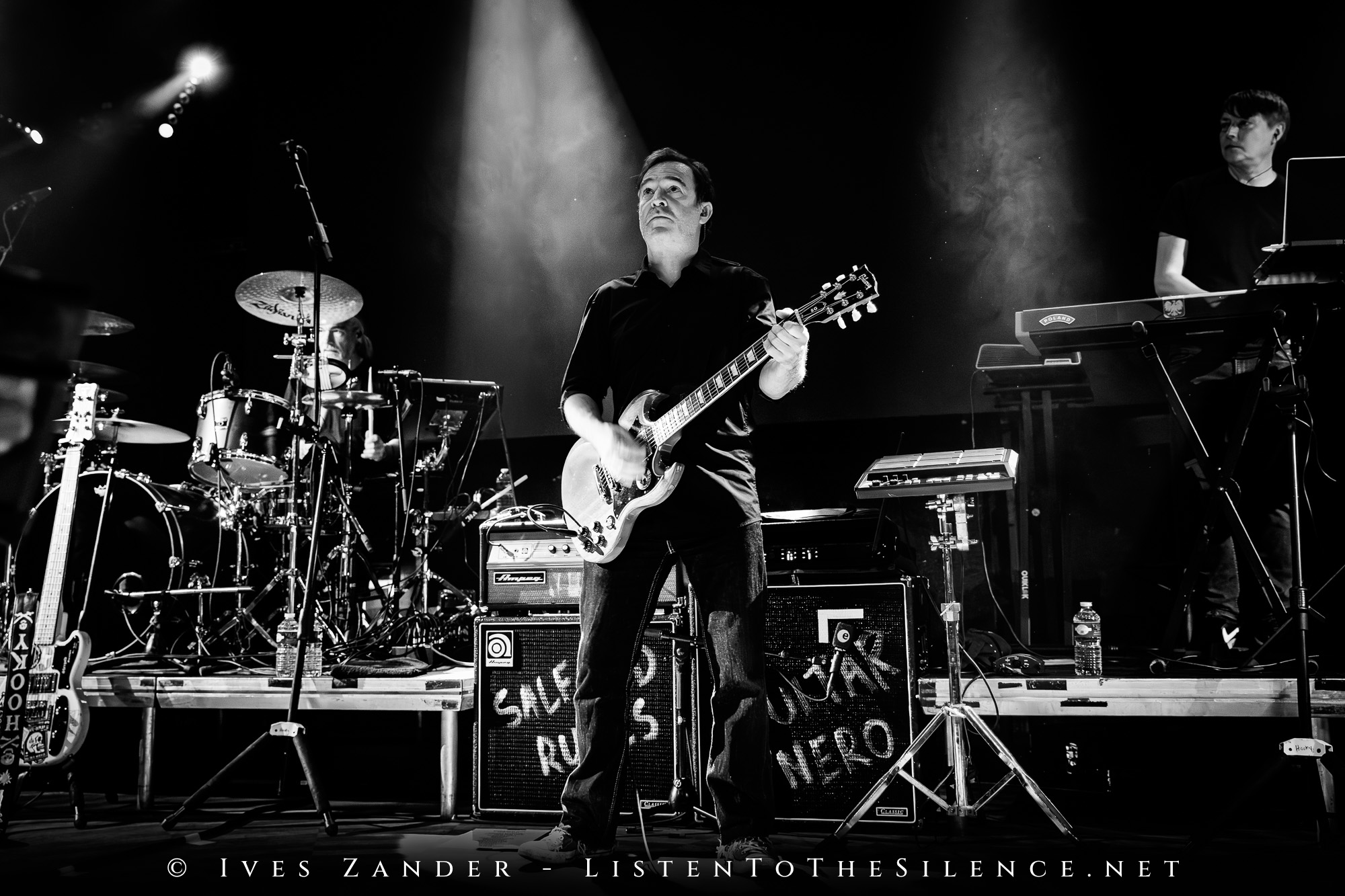 Peter Hook And The Light<br/>Lucerna Music Bar Prag 2026