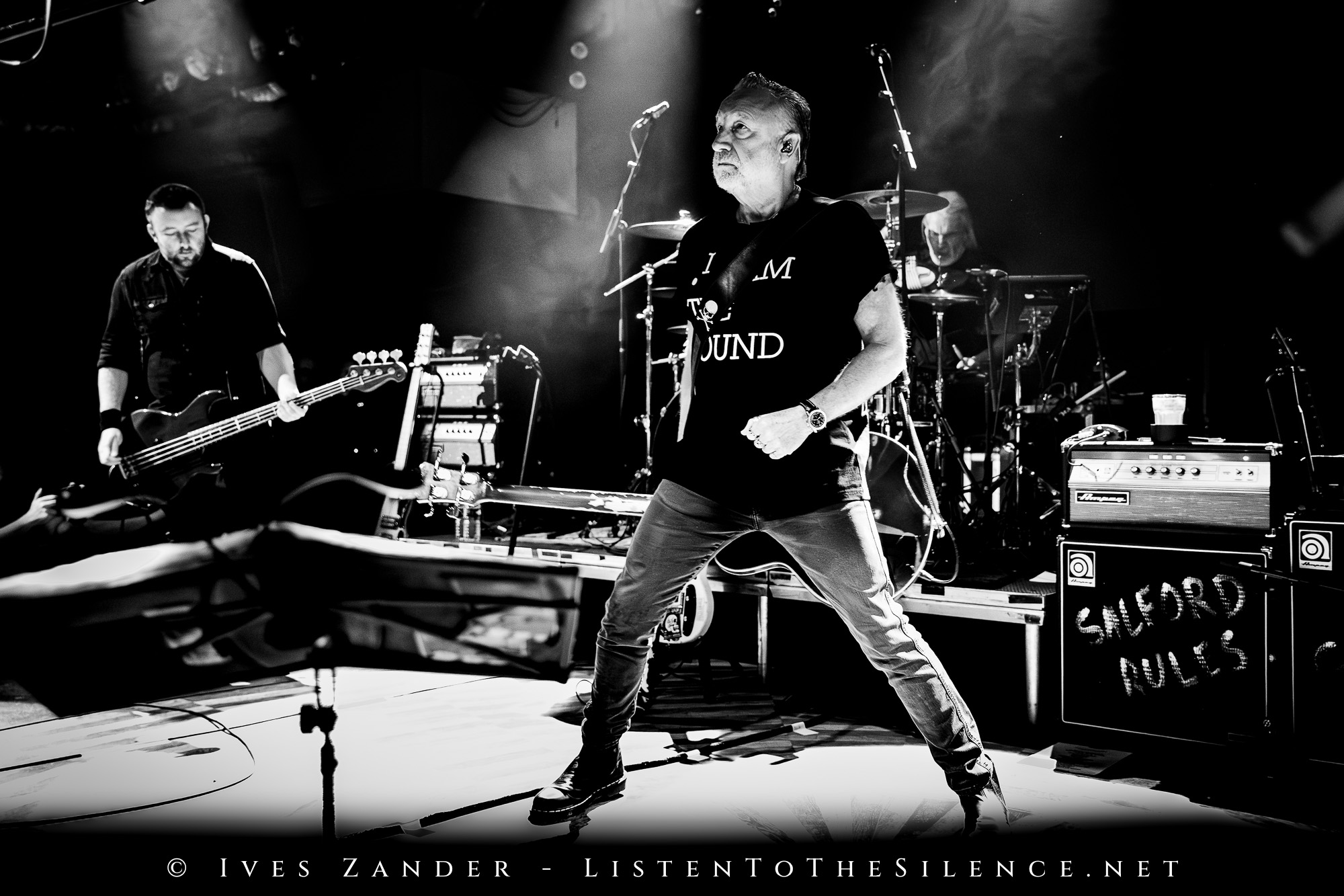 Peter Hook And The Light<br/>Lucerna Music Bar Prag 2026