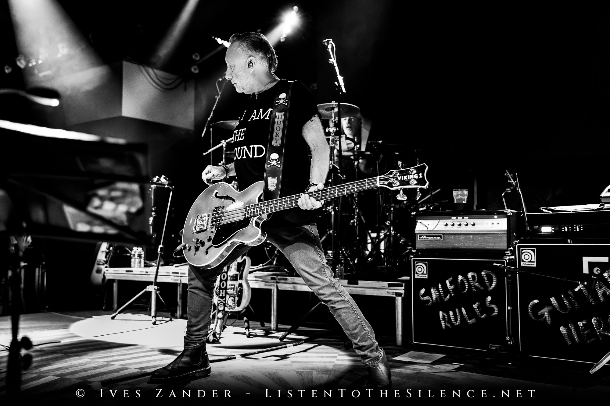 Peter Hook And The Light<br/>Lucerna Music Bar Prag 2026