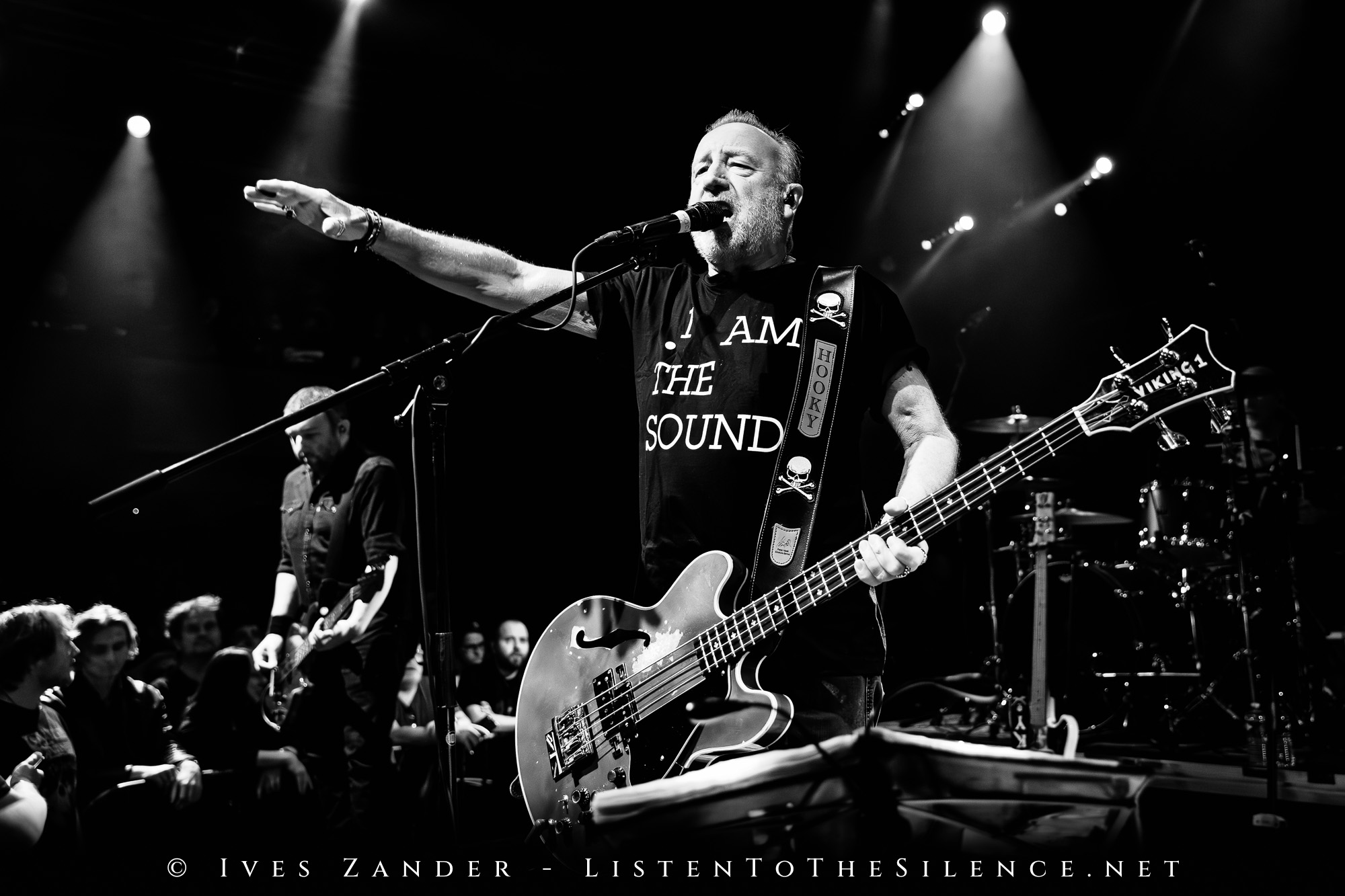 Peter Hook And The Light<br/>Lucerna Music Bar Prag 2026