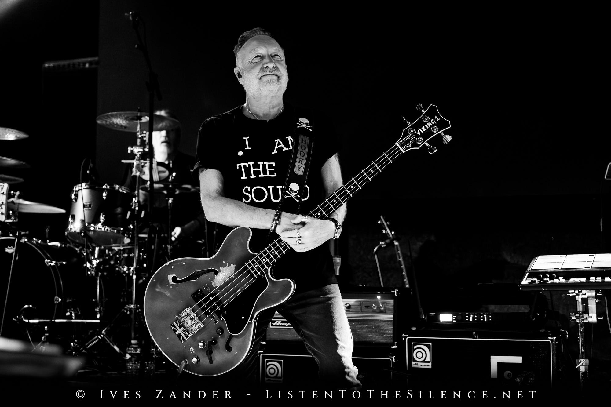 Peter Hook And The Light<br/>Lucerna Music Bar Prag 2026