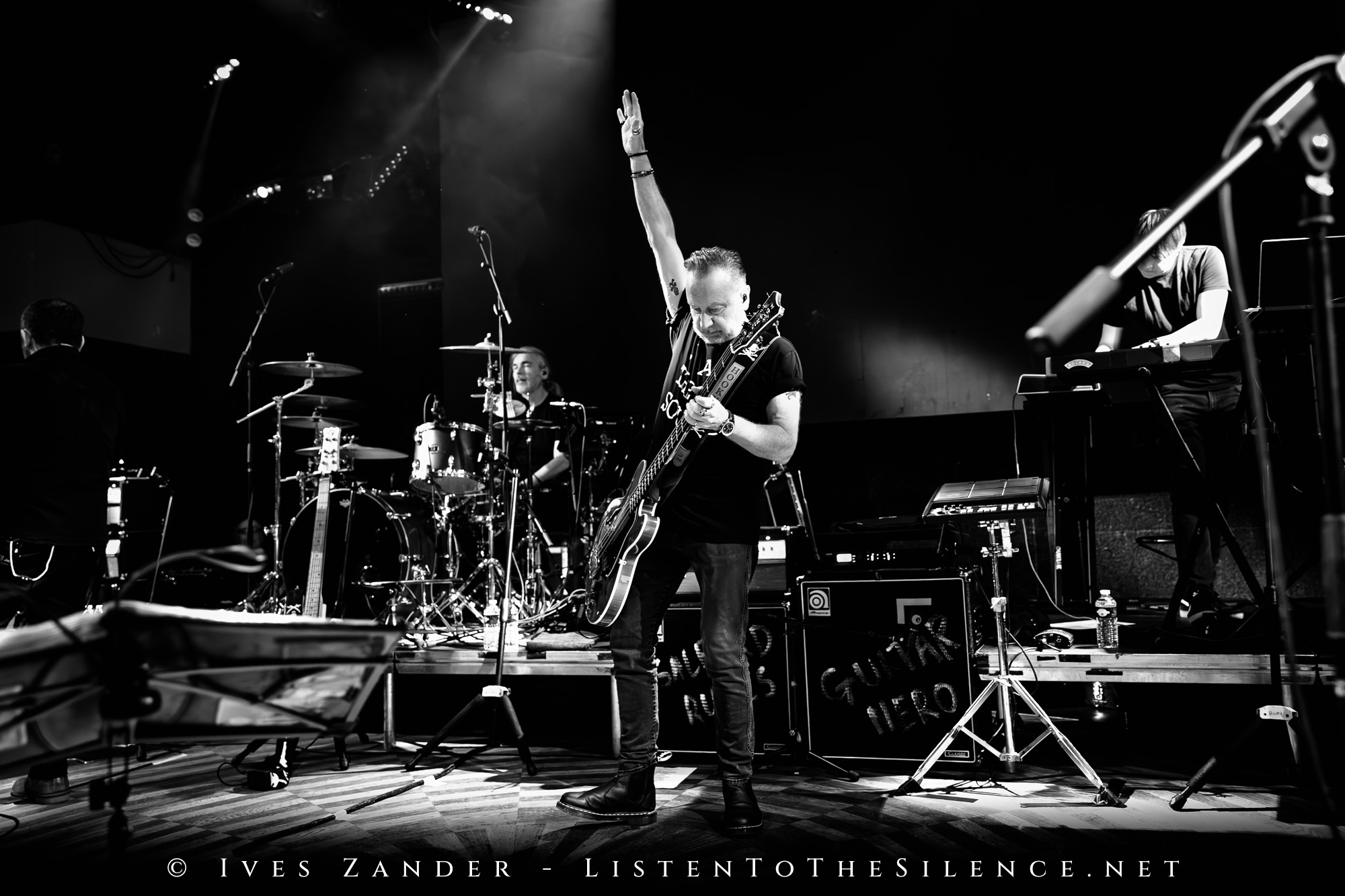 Peter Hook And The Light<br/>Lucerna Music Bar Prag 2026