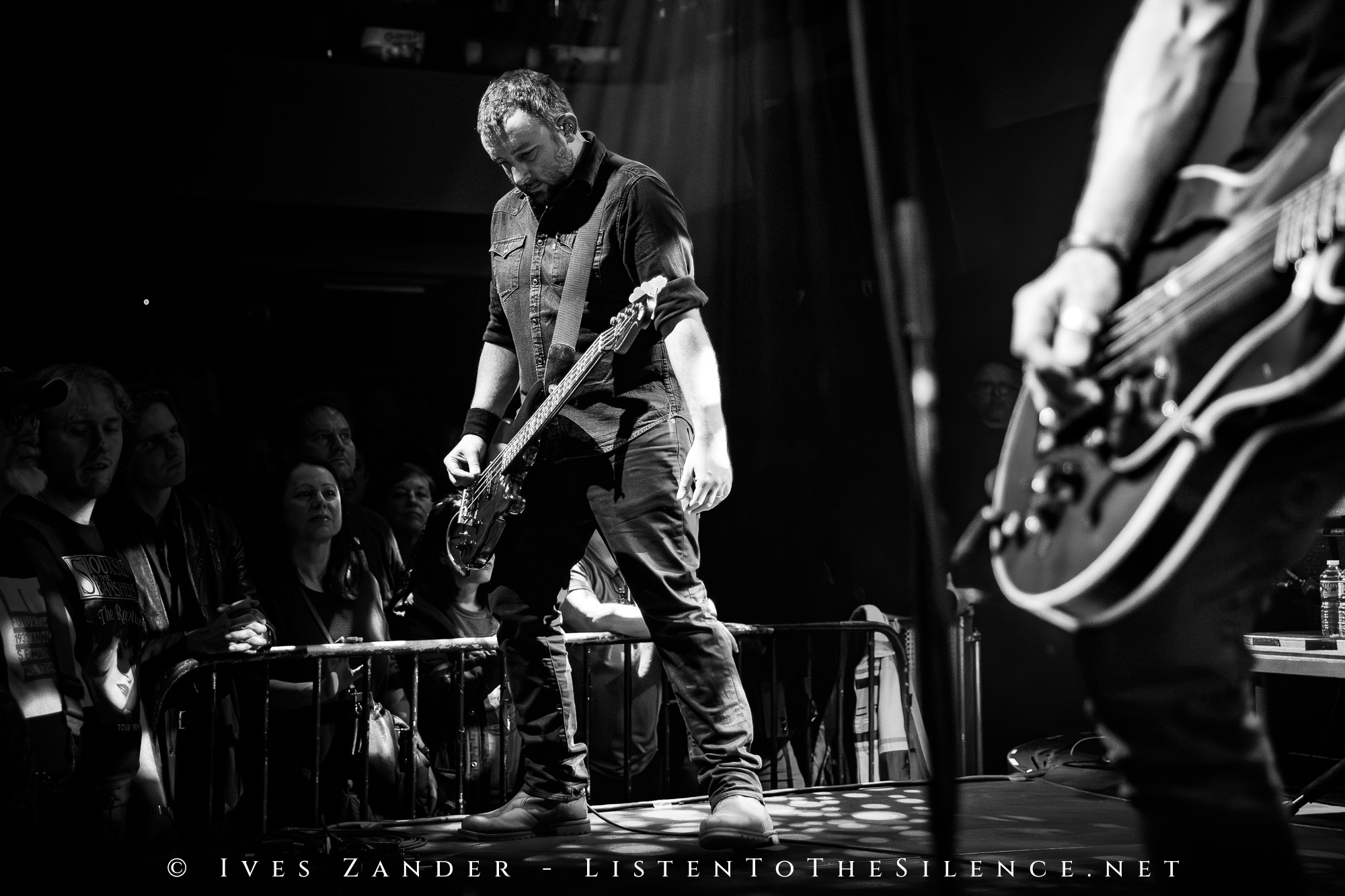 Peter Hook And The Light<br/>Lucerna Music Bar Prag 2026
