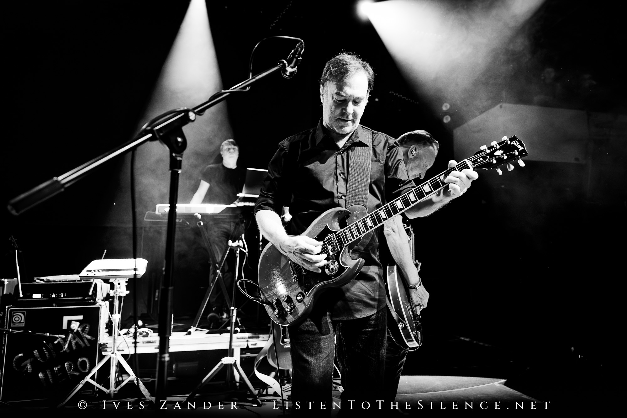 Peter Hook And The Light<br/>Lucerna Music Bar Prag 2026