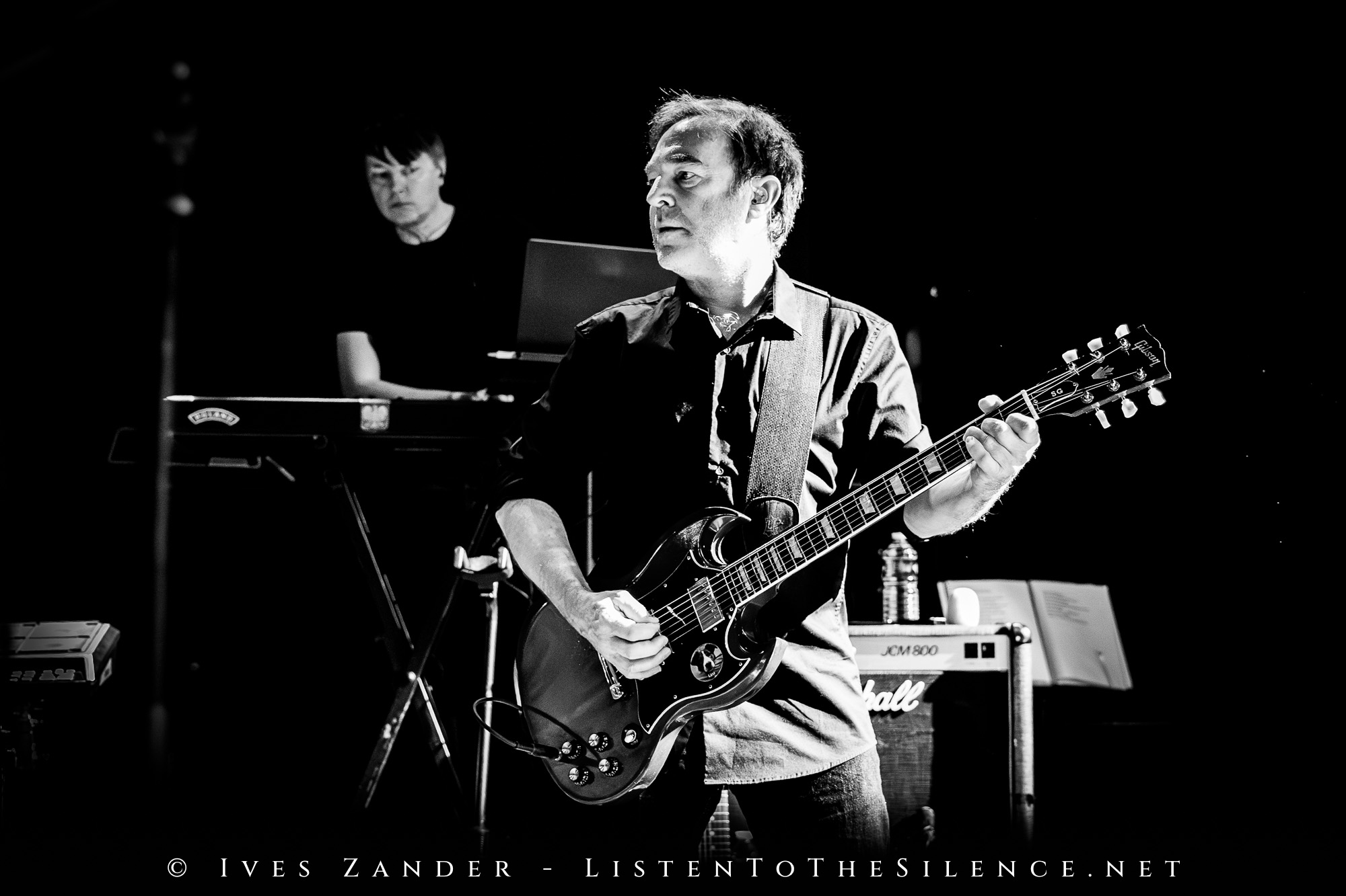 Peter Hook And The Light<br/>Lucerna Music Bar Prag 2026